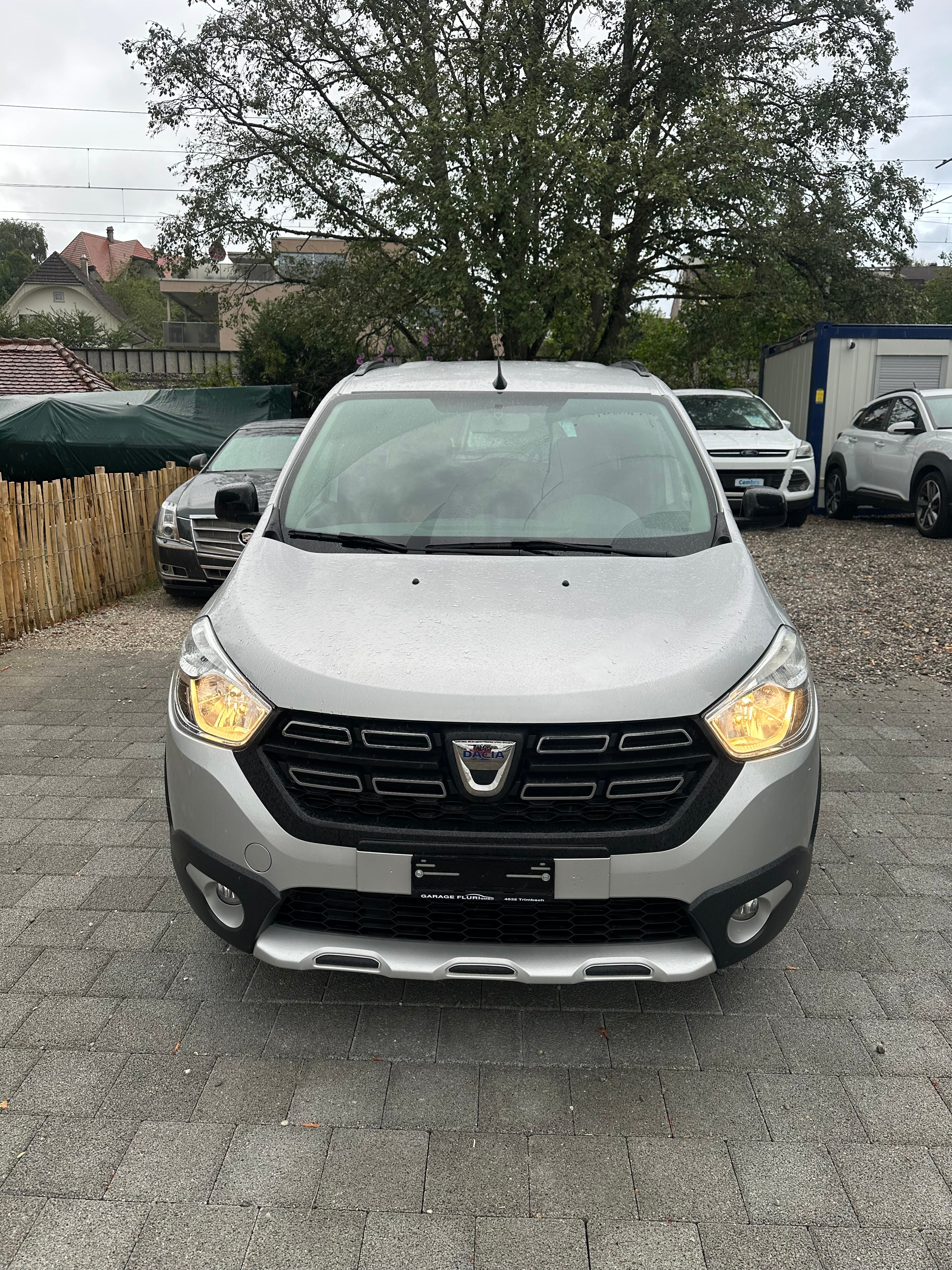 DACIA Lodgy 1.2 Turbo Essential 5PL