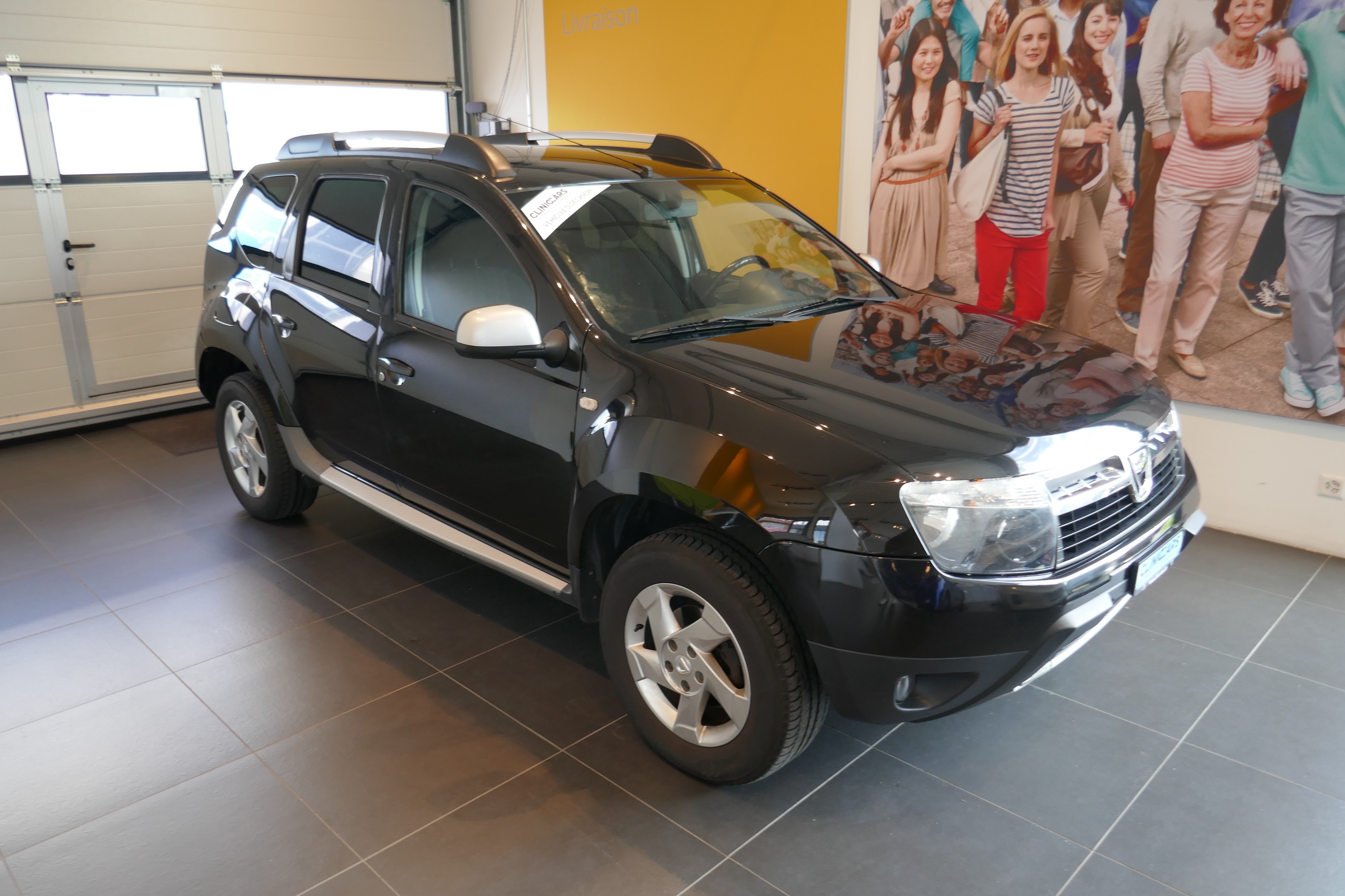 DACIA Duster 1.5 dCi Ambiance 4x4