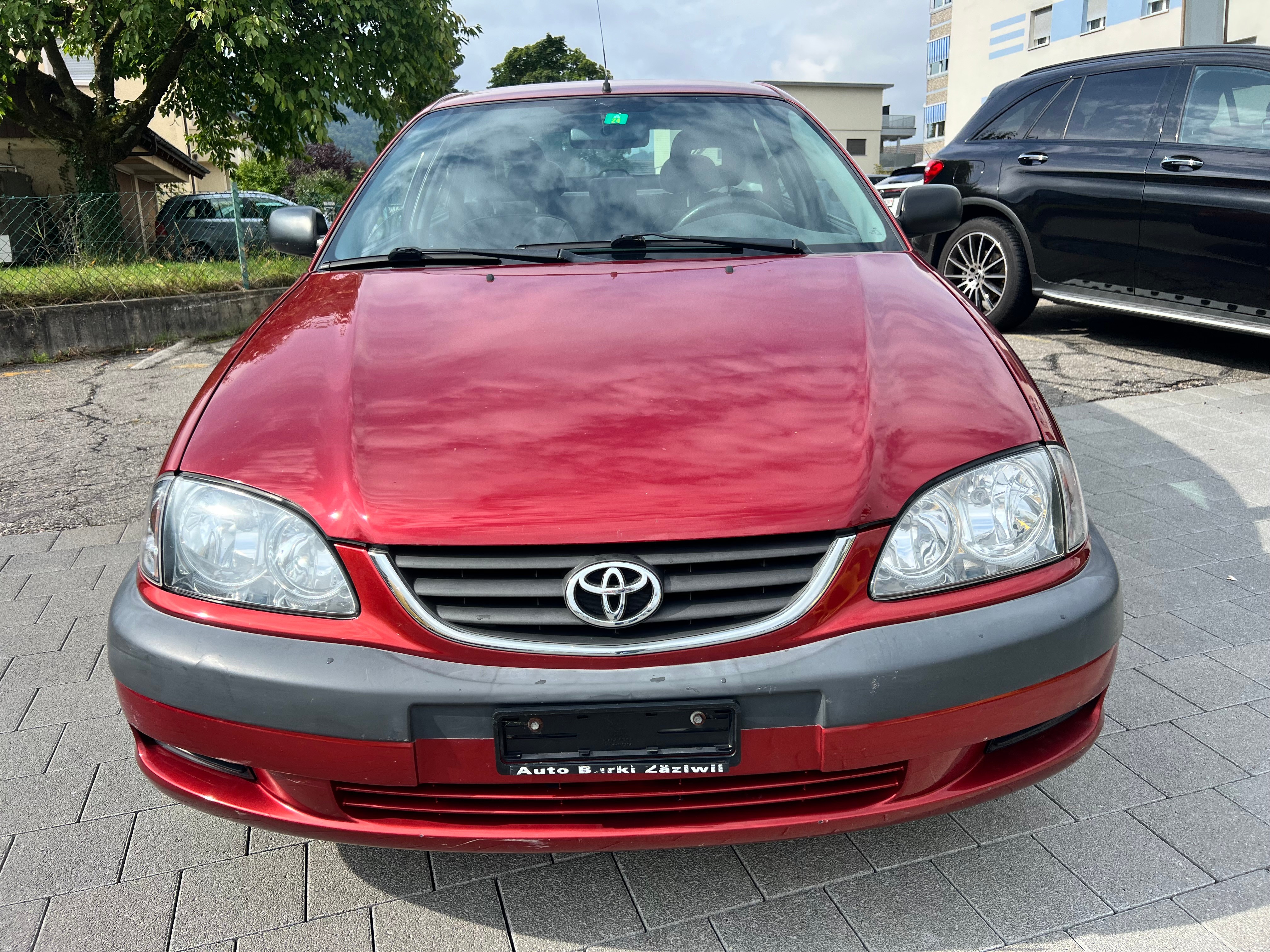 TOYOTA Avensis 1.8 VVT-i Linea Terra Wagon