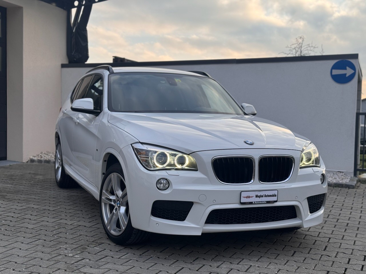 BMW X1 xDrive 18d xLine Steptronic