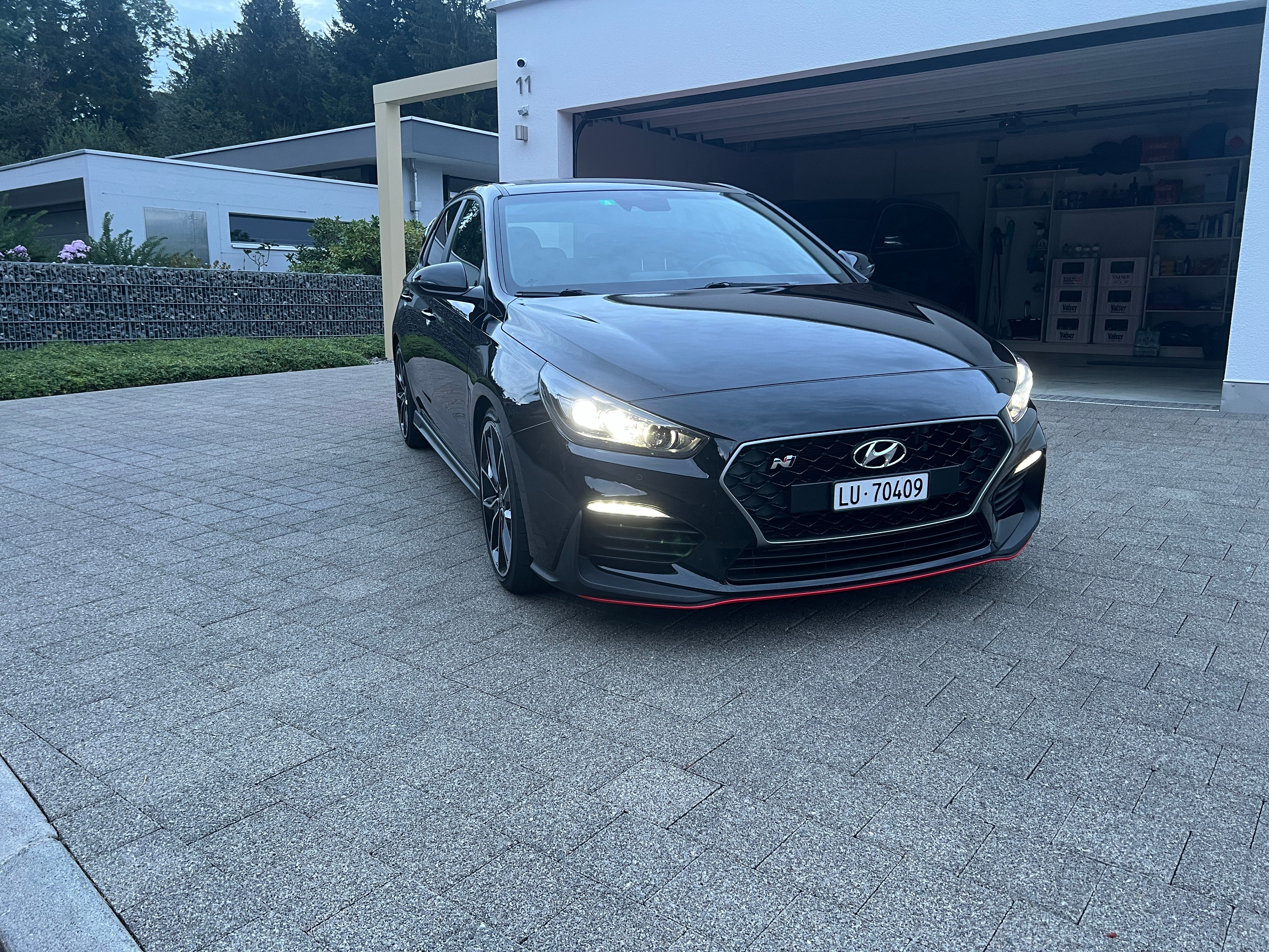 HYUNDAI i30 N 2.0 T-GDi