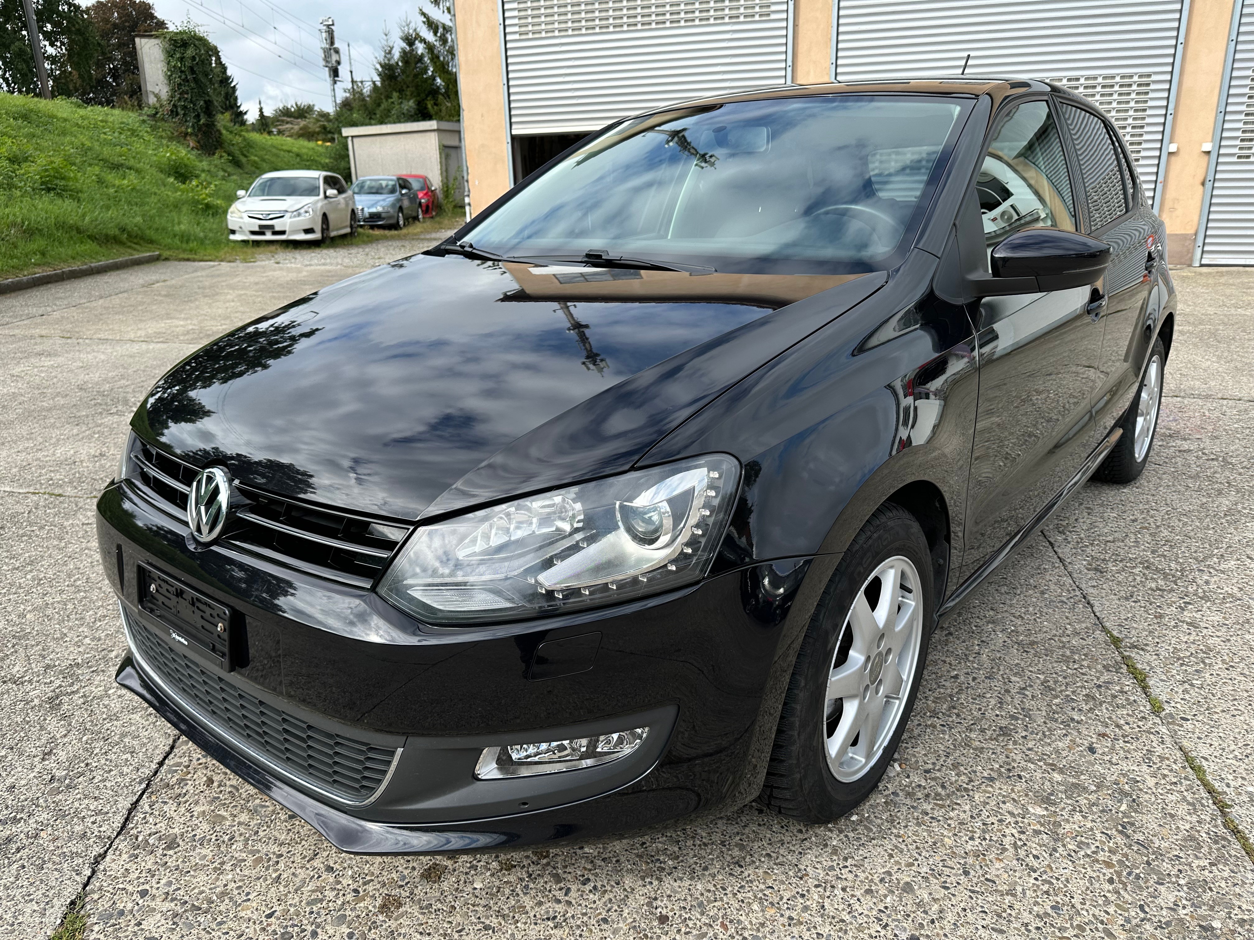 VW Polo 1.2 TSI Highline