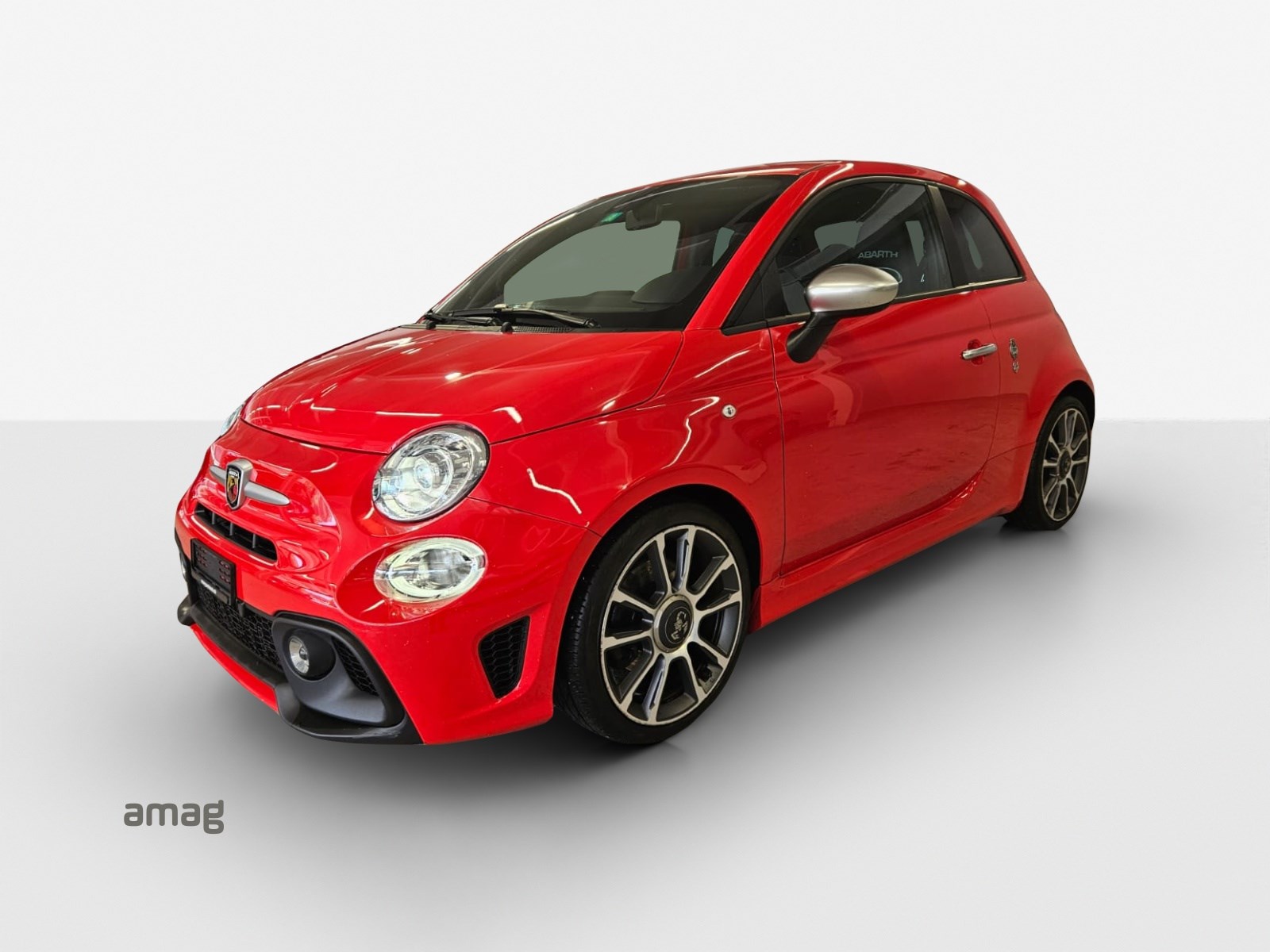 FIAT 595 1.4 16V Turbo Abarth Turismo Dualogic