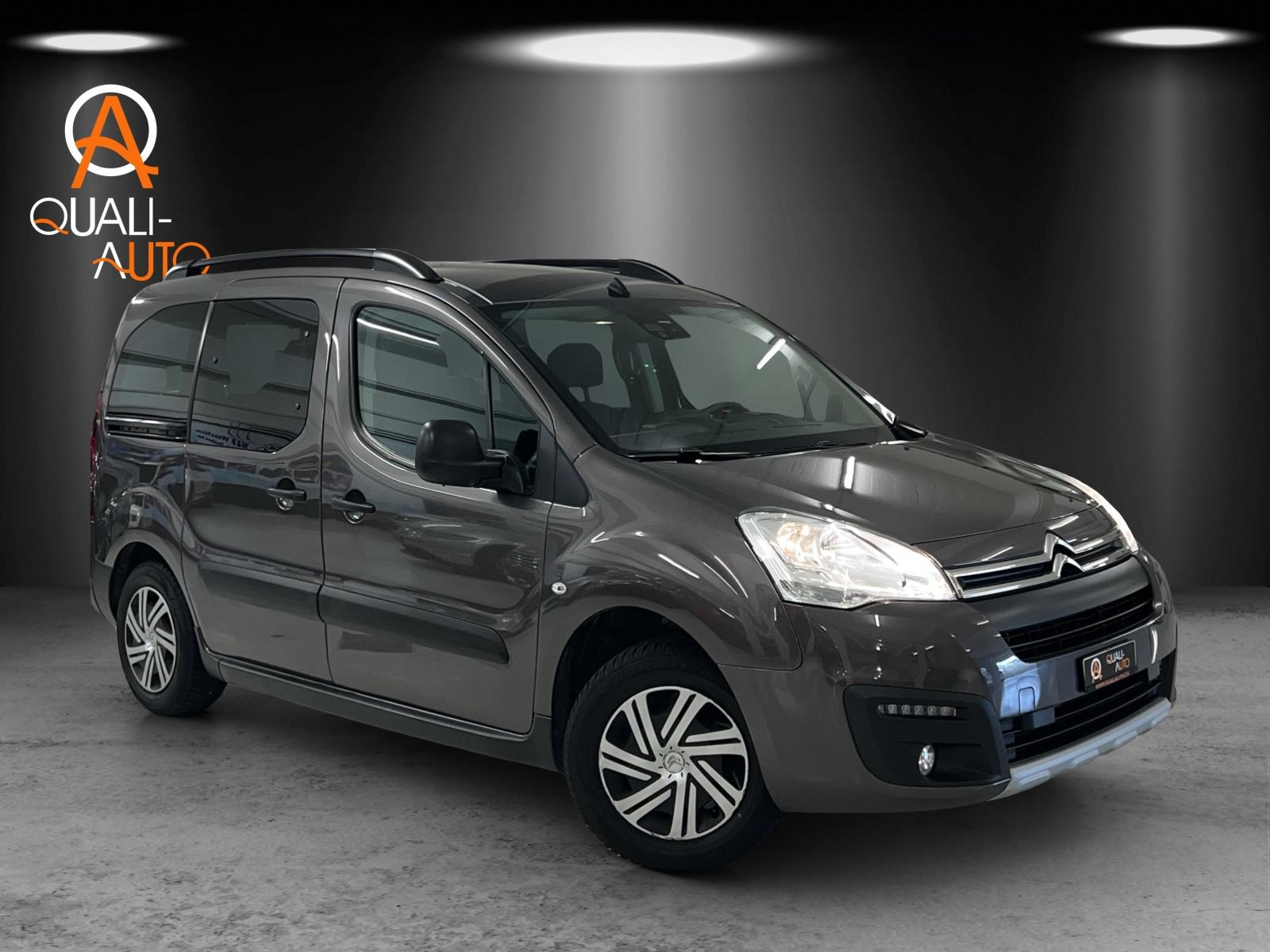 CITROEN Berlingo 1.2i Shine