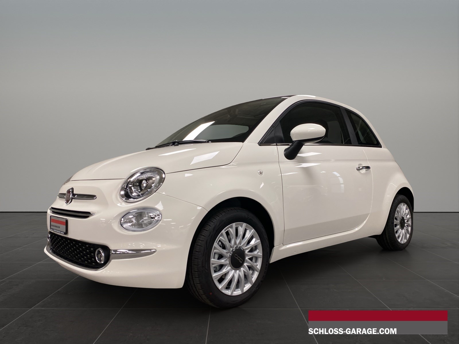 FIAT 500 1.0 Hybrid Lounge