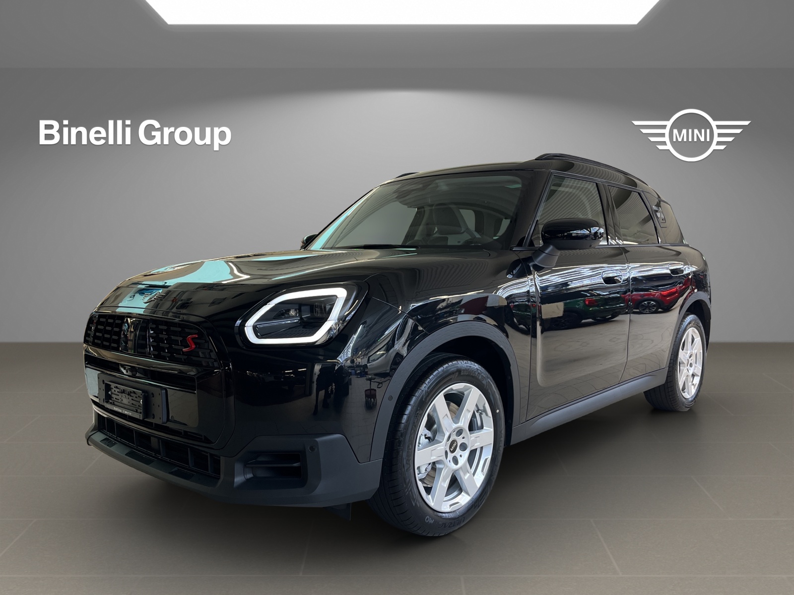 MINI Mini Countryman S ALL4 Steptronic