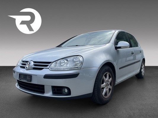 VW Golf 2.0 TDI Comfort 4M.