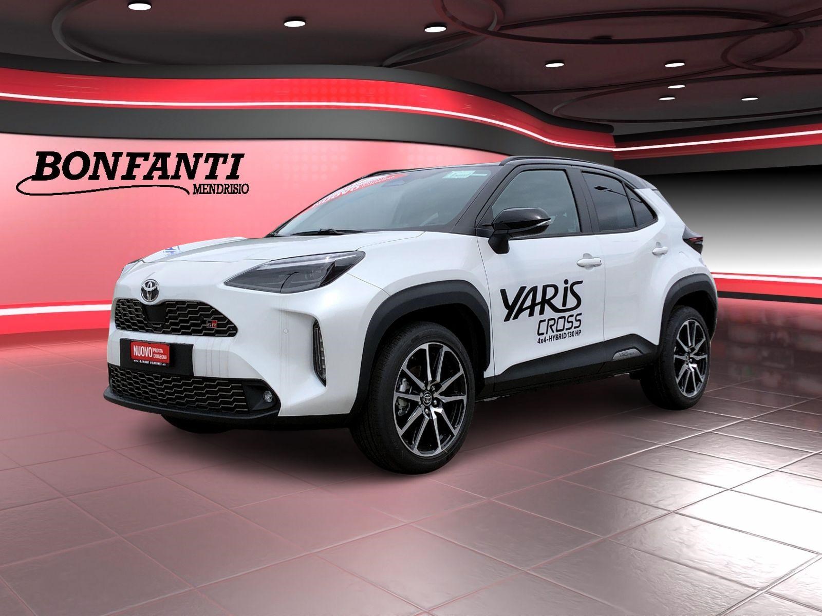 TOYOTA Yaris Cross 1.5 VVT-i HSD GR Sport