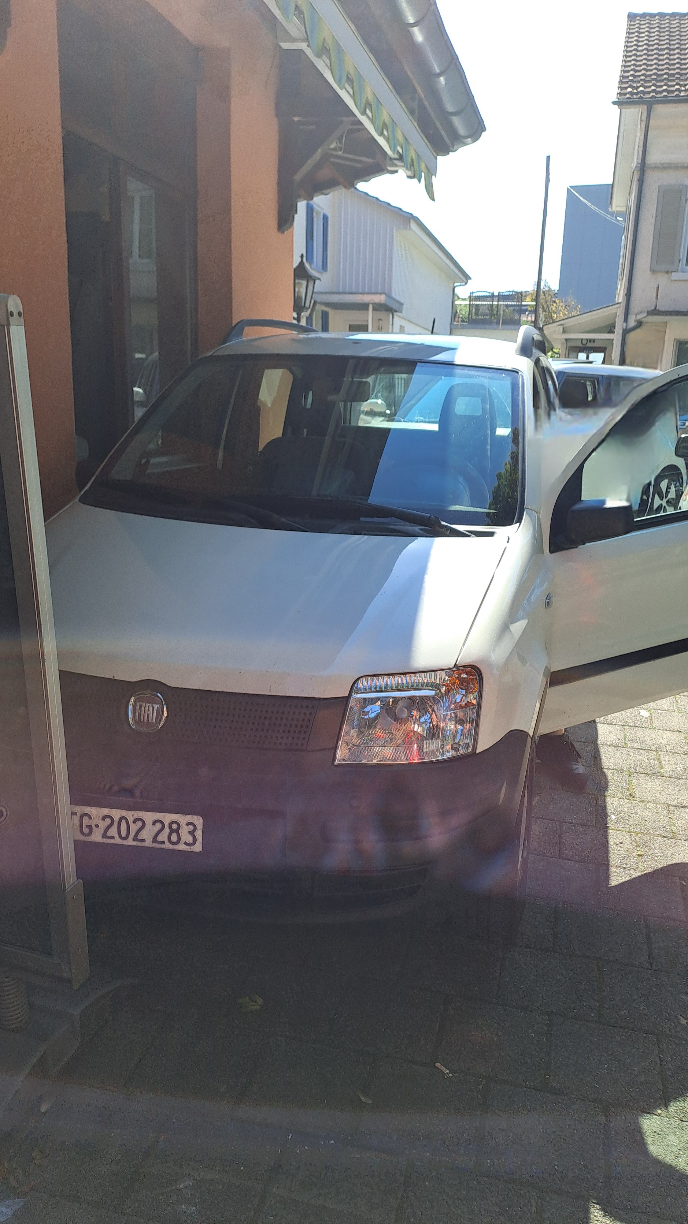 FIAT Panda 1.2 Climbing 4x4