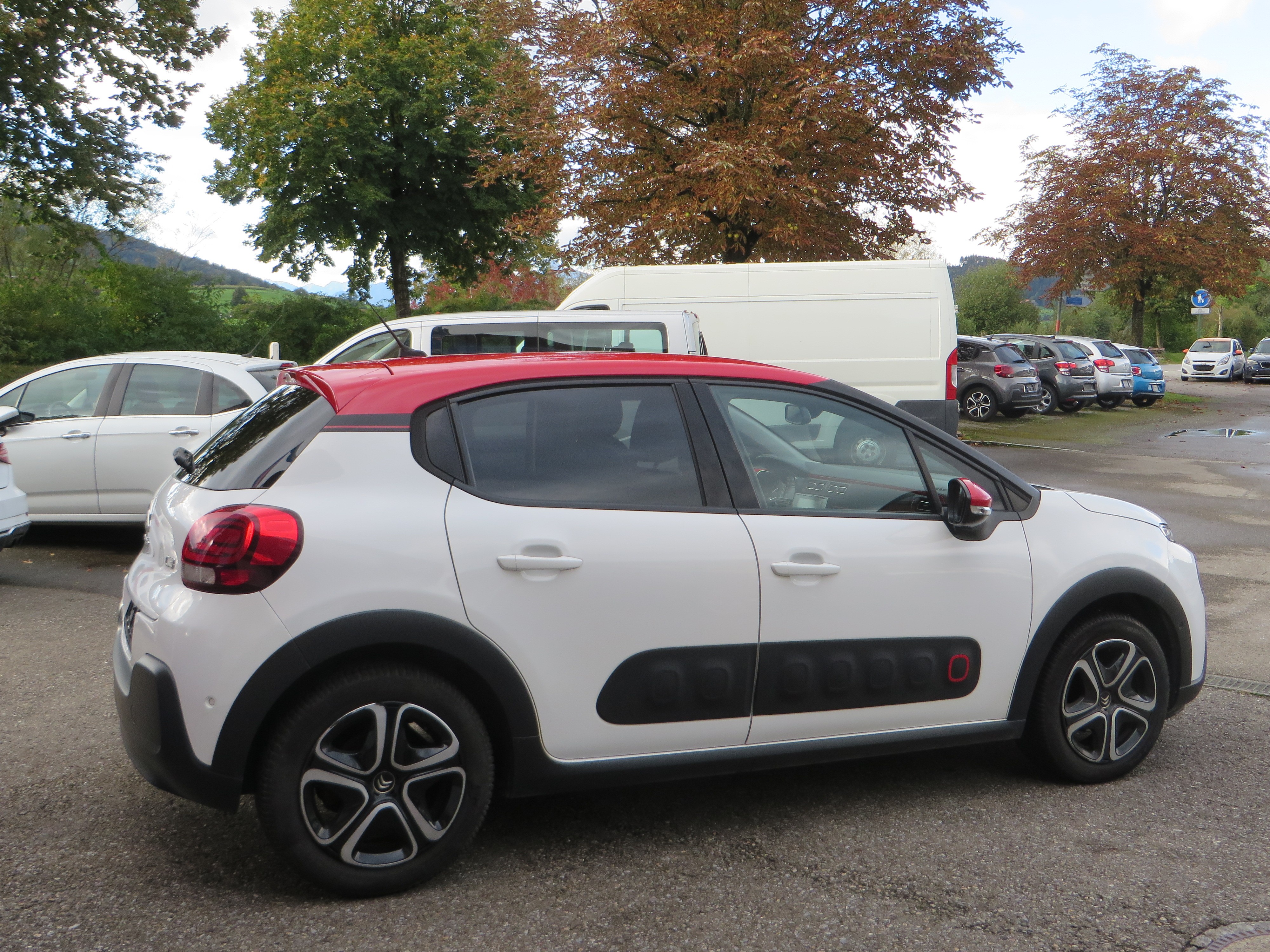 CITROEN C3 1.2i PureTech Shine