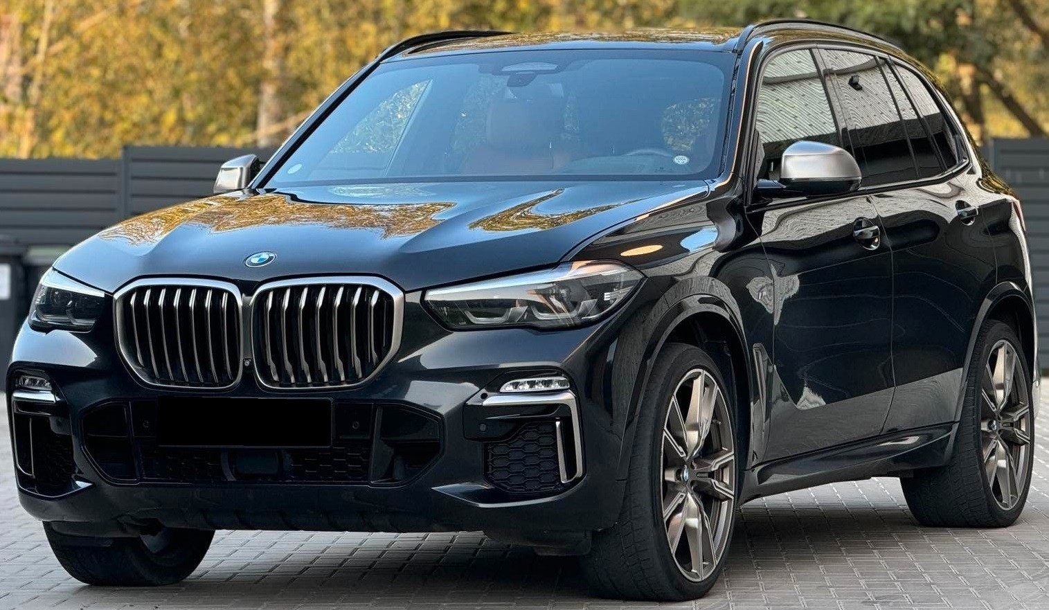 BMW X5 xDrive M50d Steptronic