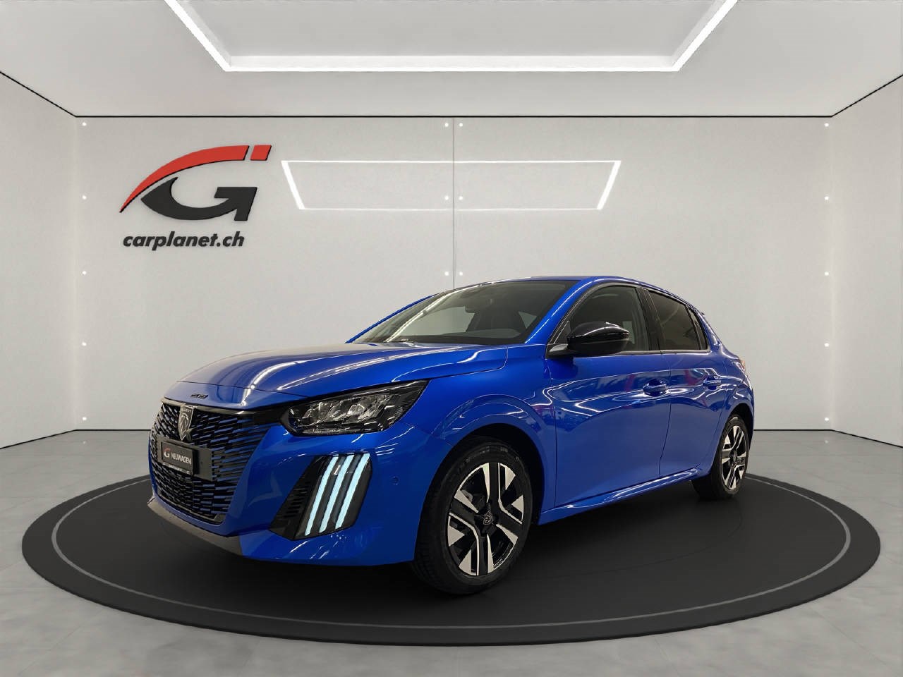 PEUGEOT 208 1.2 Hybrid Allure