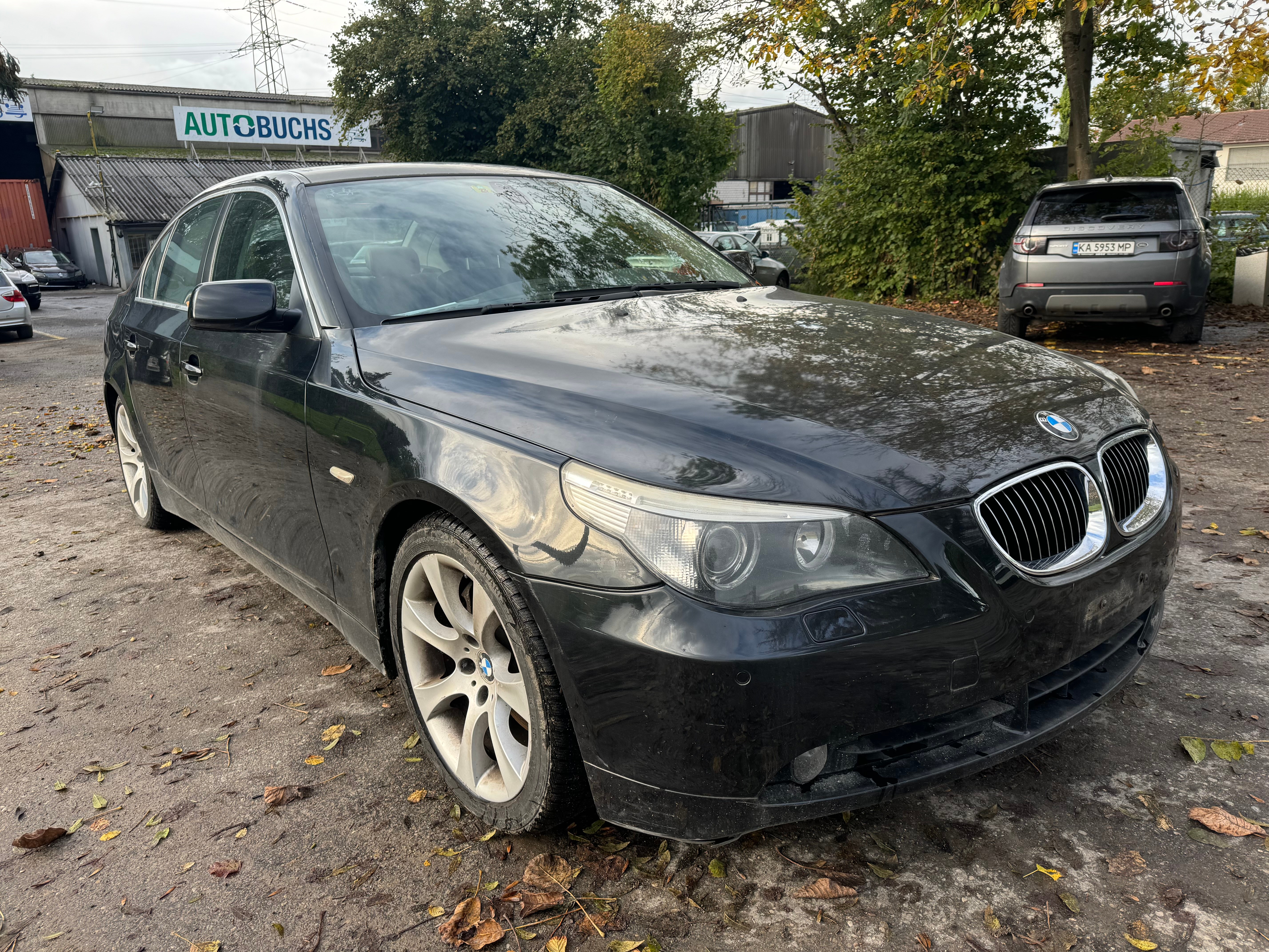 BMW 545