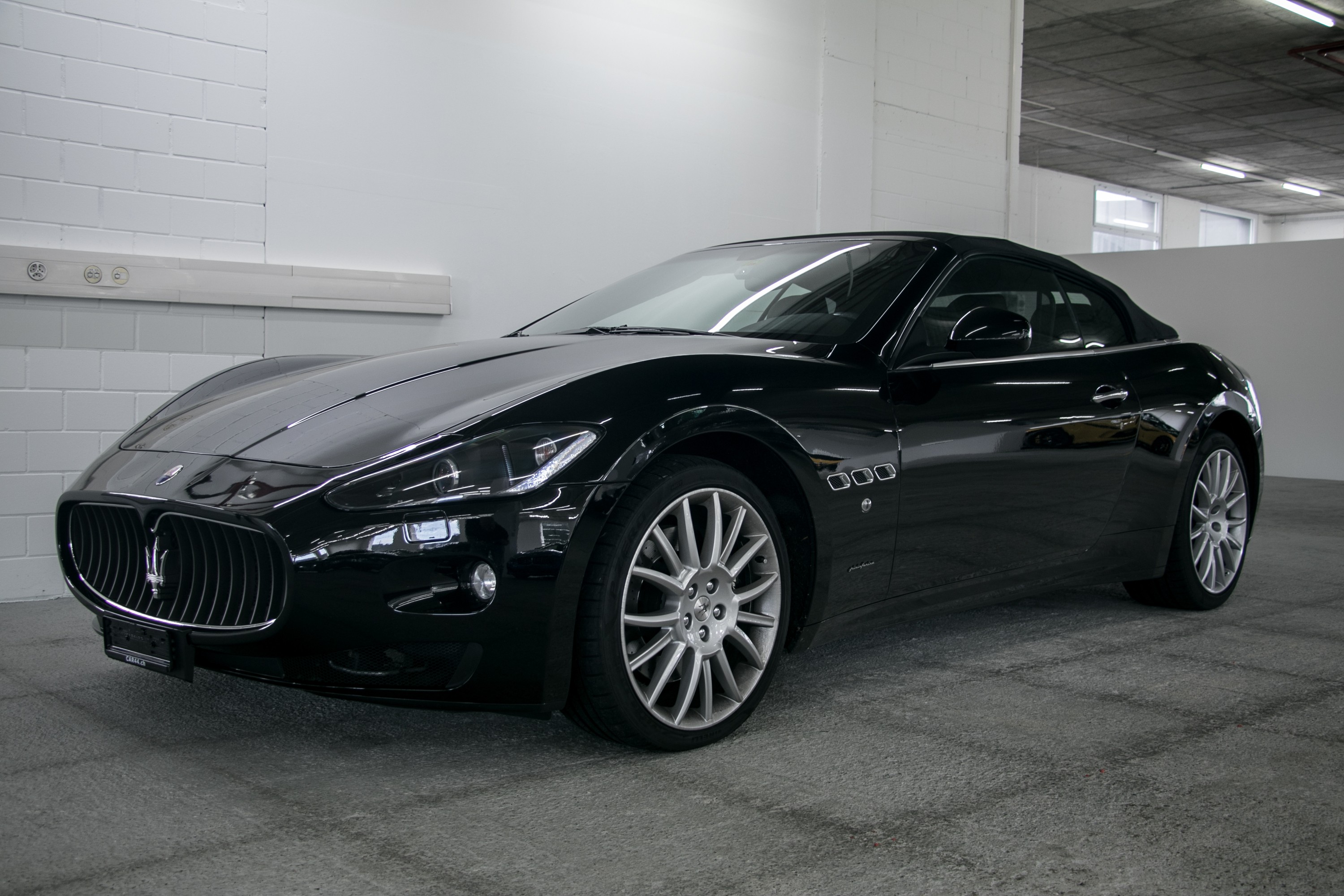 MASERATI GranCabrio Automatica