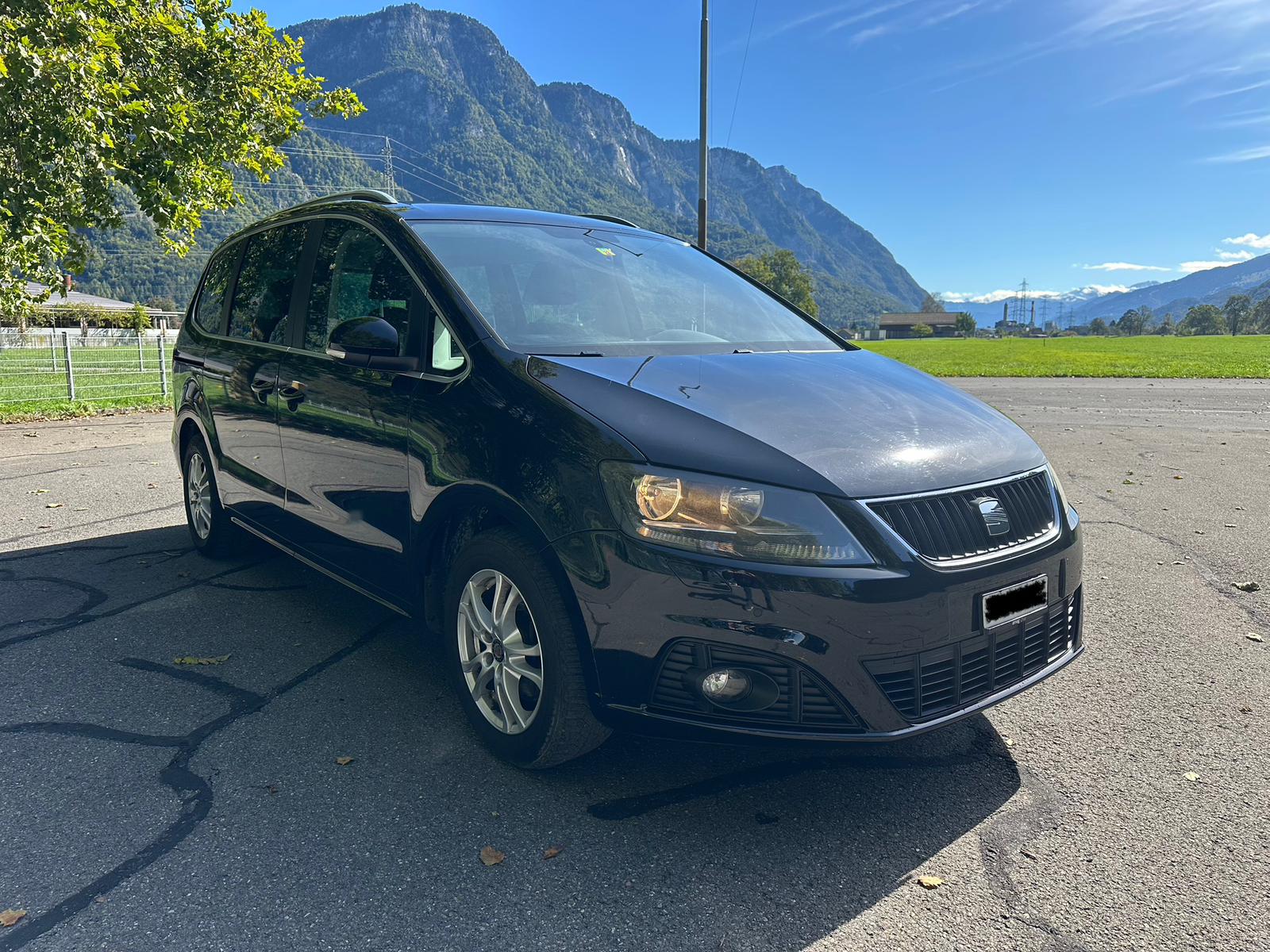 SEAT Alhambra 1.4 TSI Style Eco