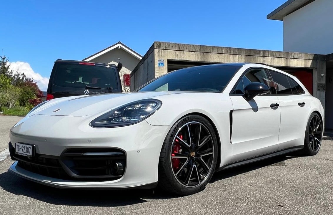 PORSCHE Panamera 4S E-Hybrid Sport Turismo PDK