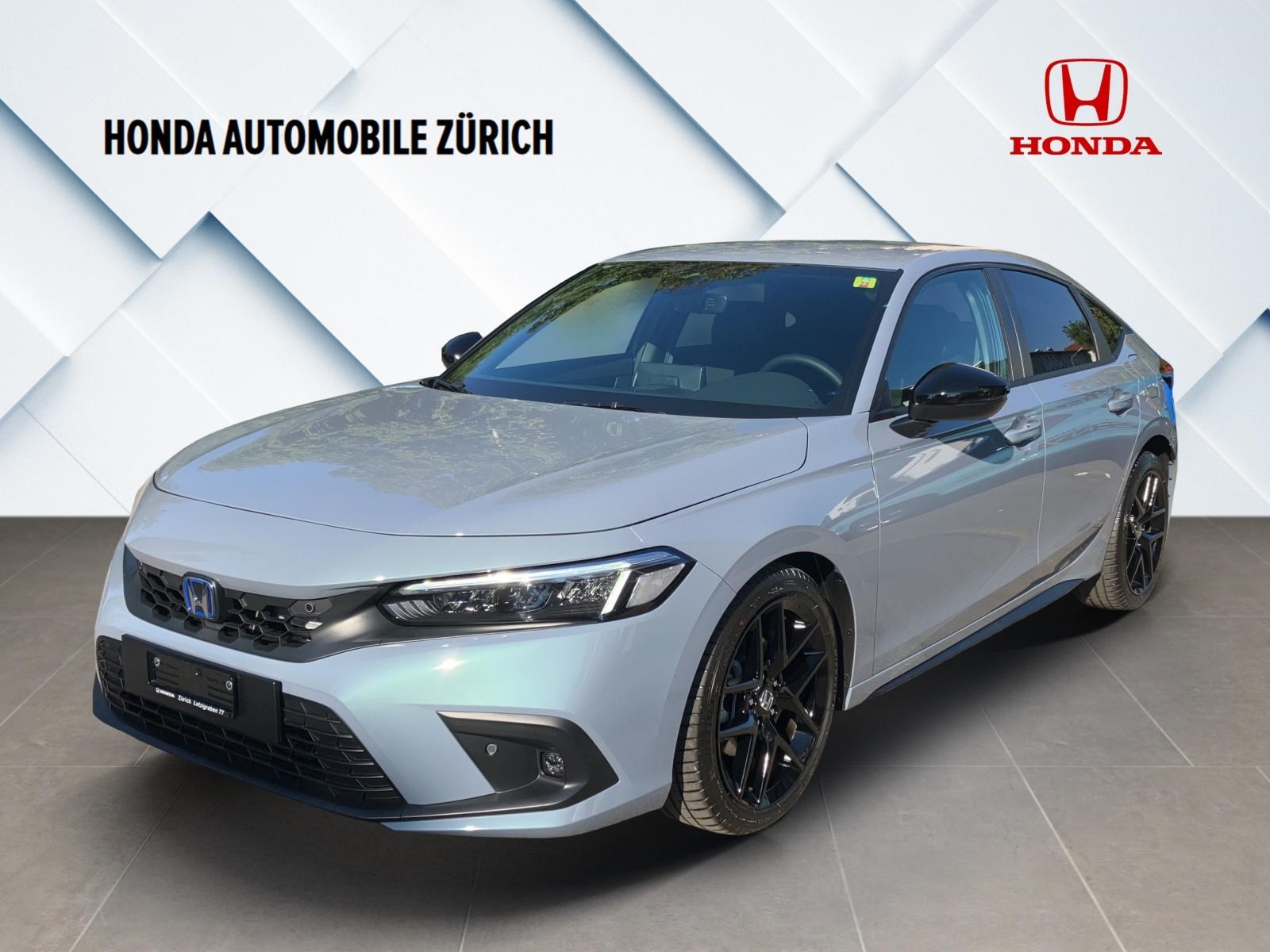 HONDA Civic 2.0 i-MMD Sport, Preis mit BAR Zahlungsrabatt & 2.99 % Leasing