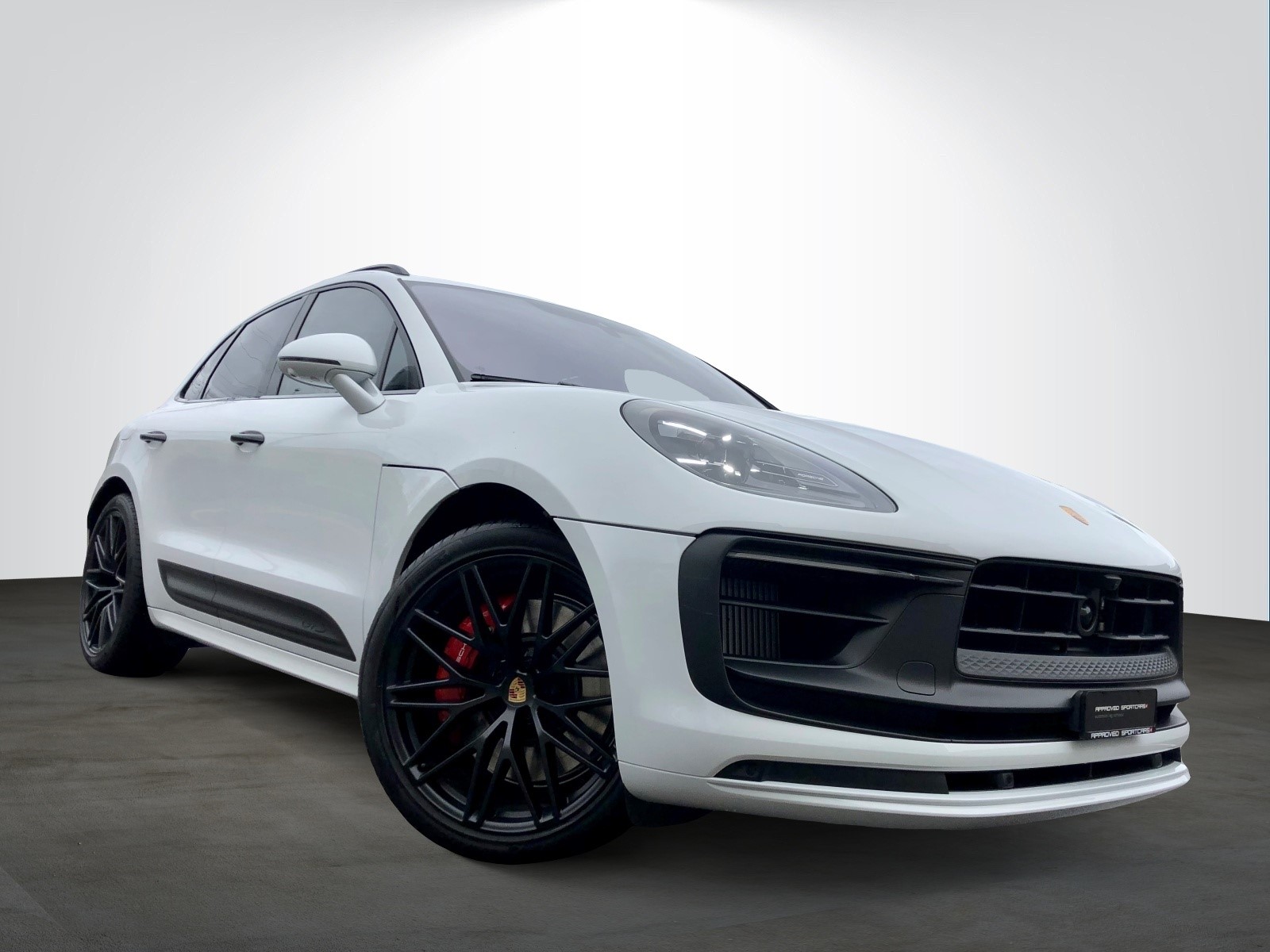 PORSCHE Macan GTS PDK