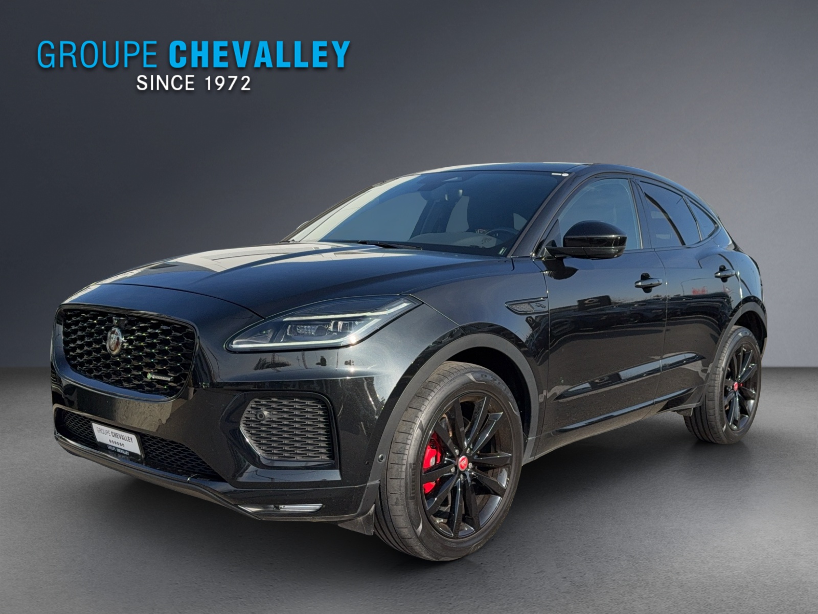 JAGUAR E-Pace R-D P250 AWD Black