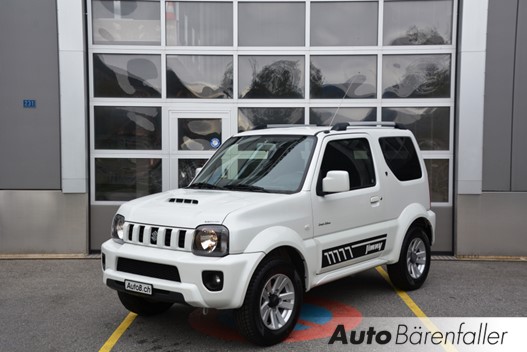 SUZUKI Jimny 1.3 16V GL Top Sergio Cellano Automatic