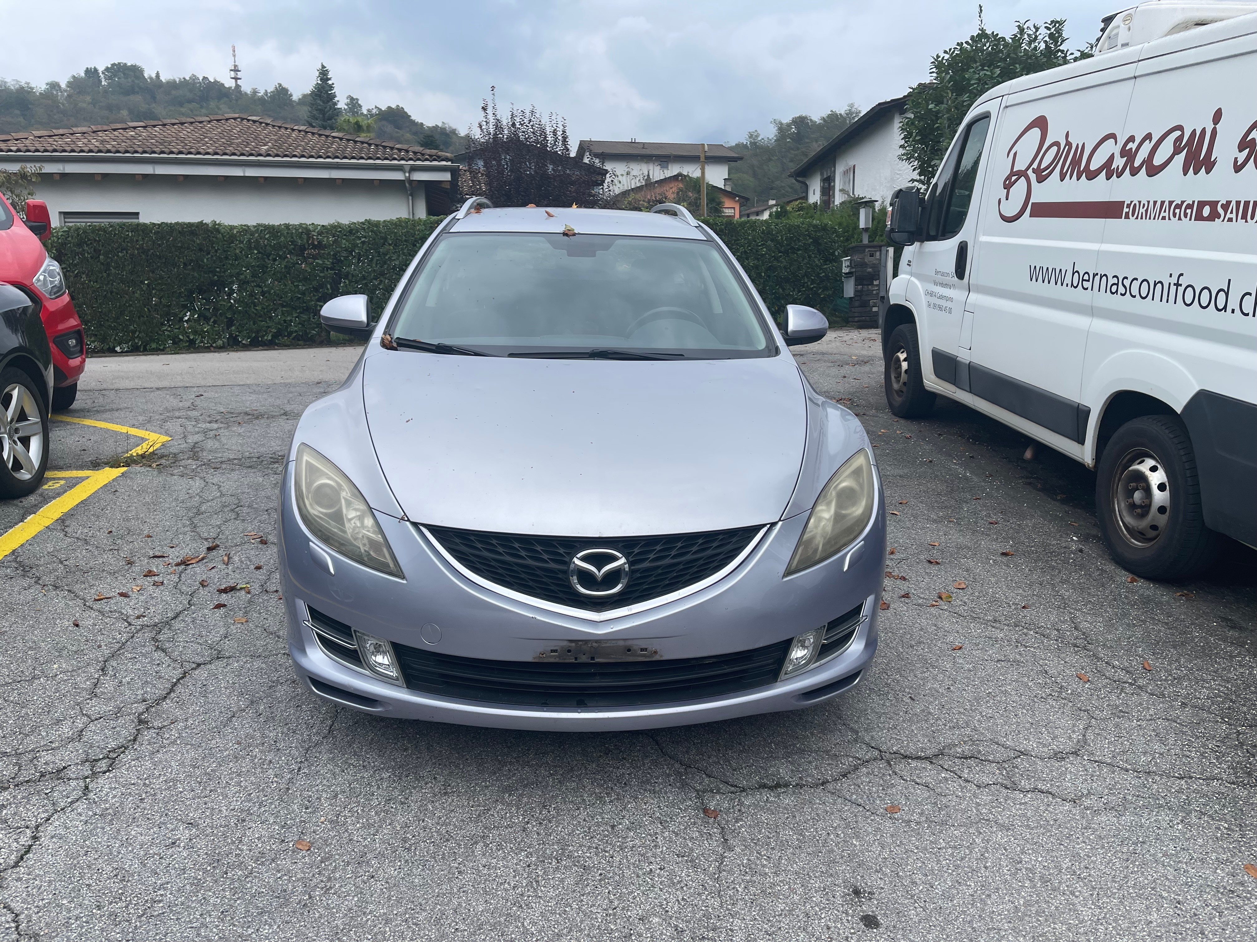 MAZDA 6 2.0 16V Exclusive