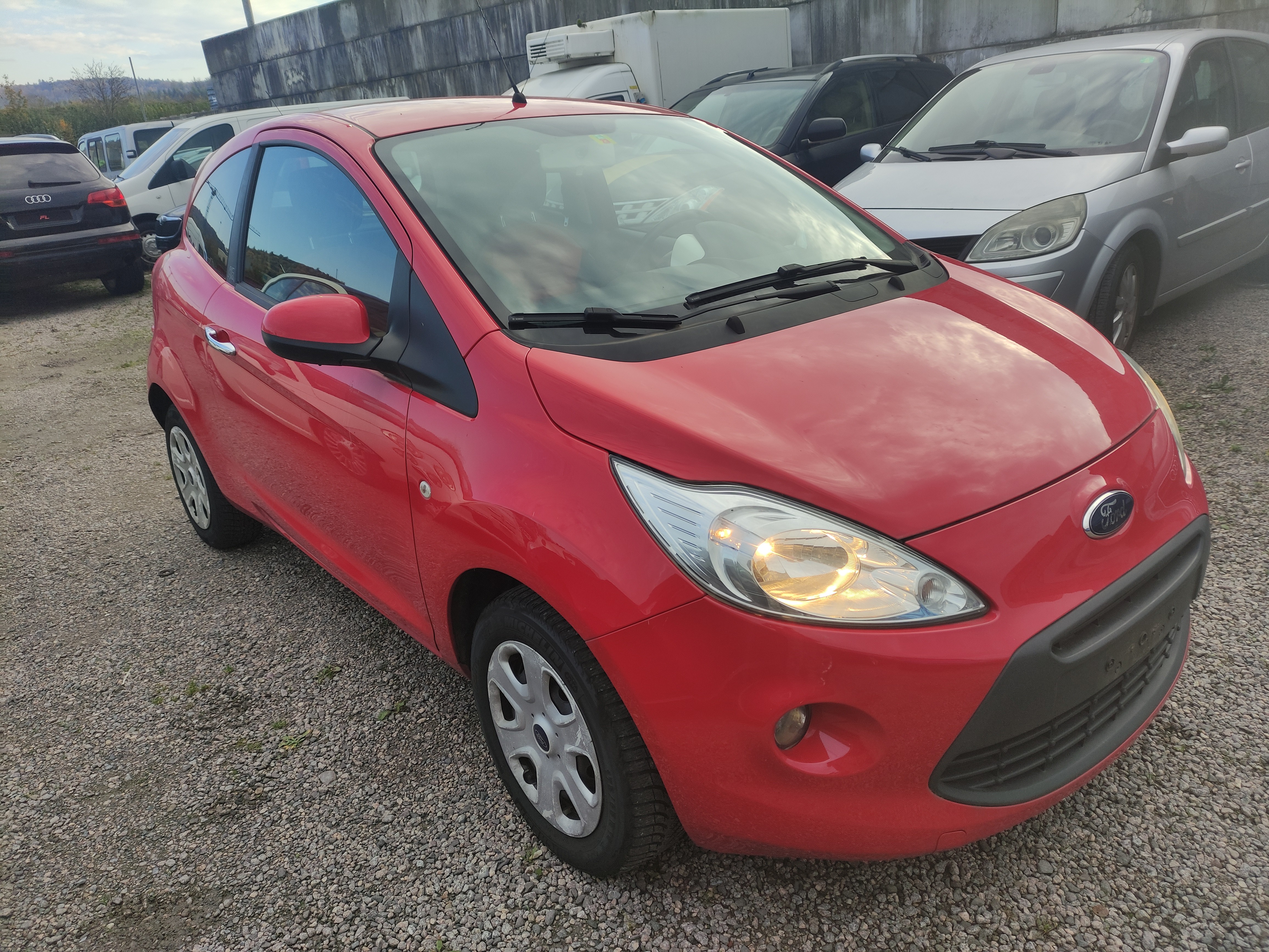 FORD KA 1.25 Trend