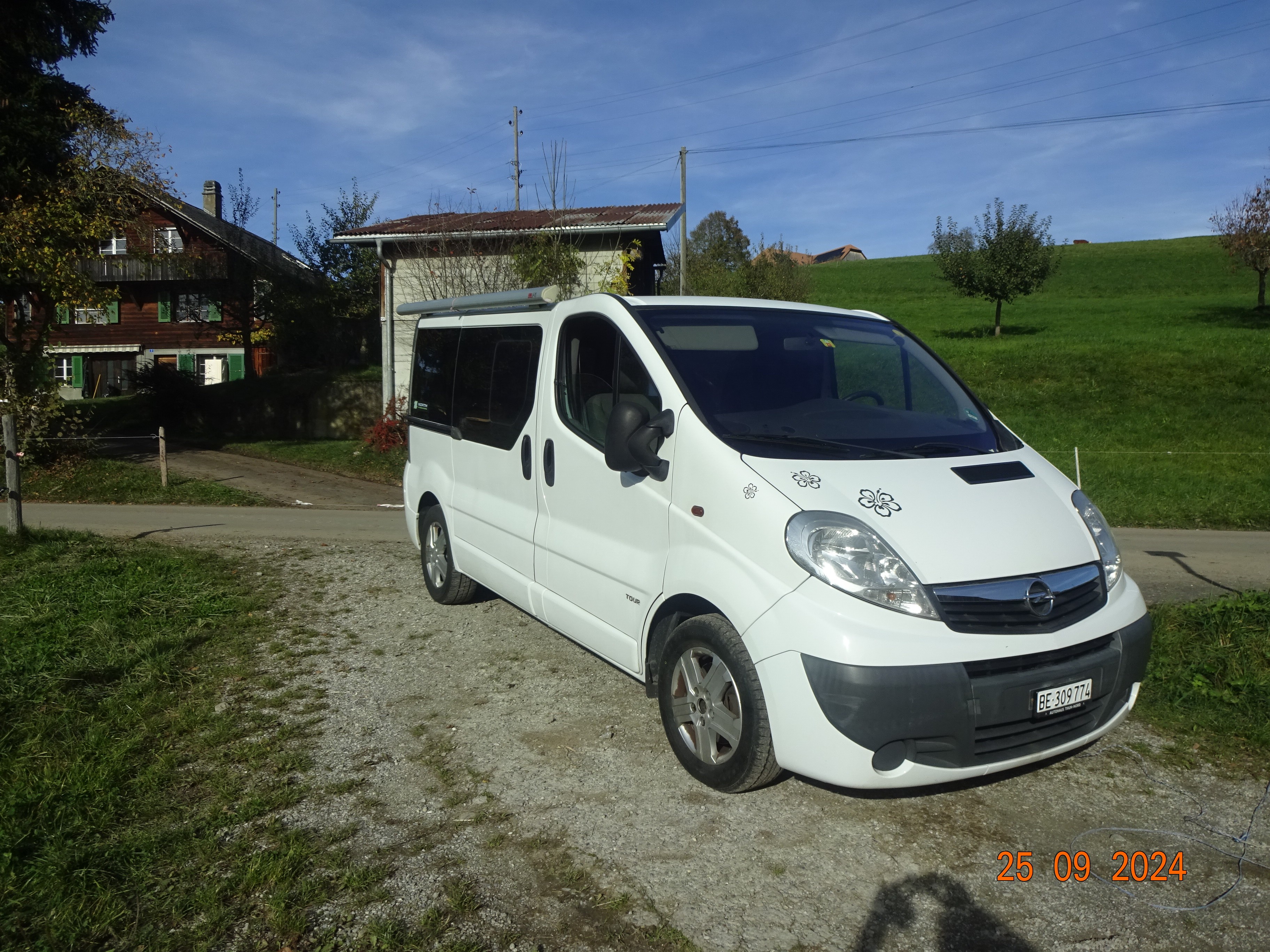 OPEL Vivaro 2.0 CDTI 2.7t L1H1