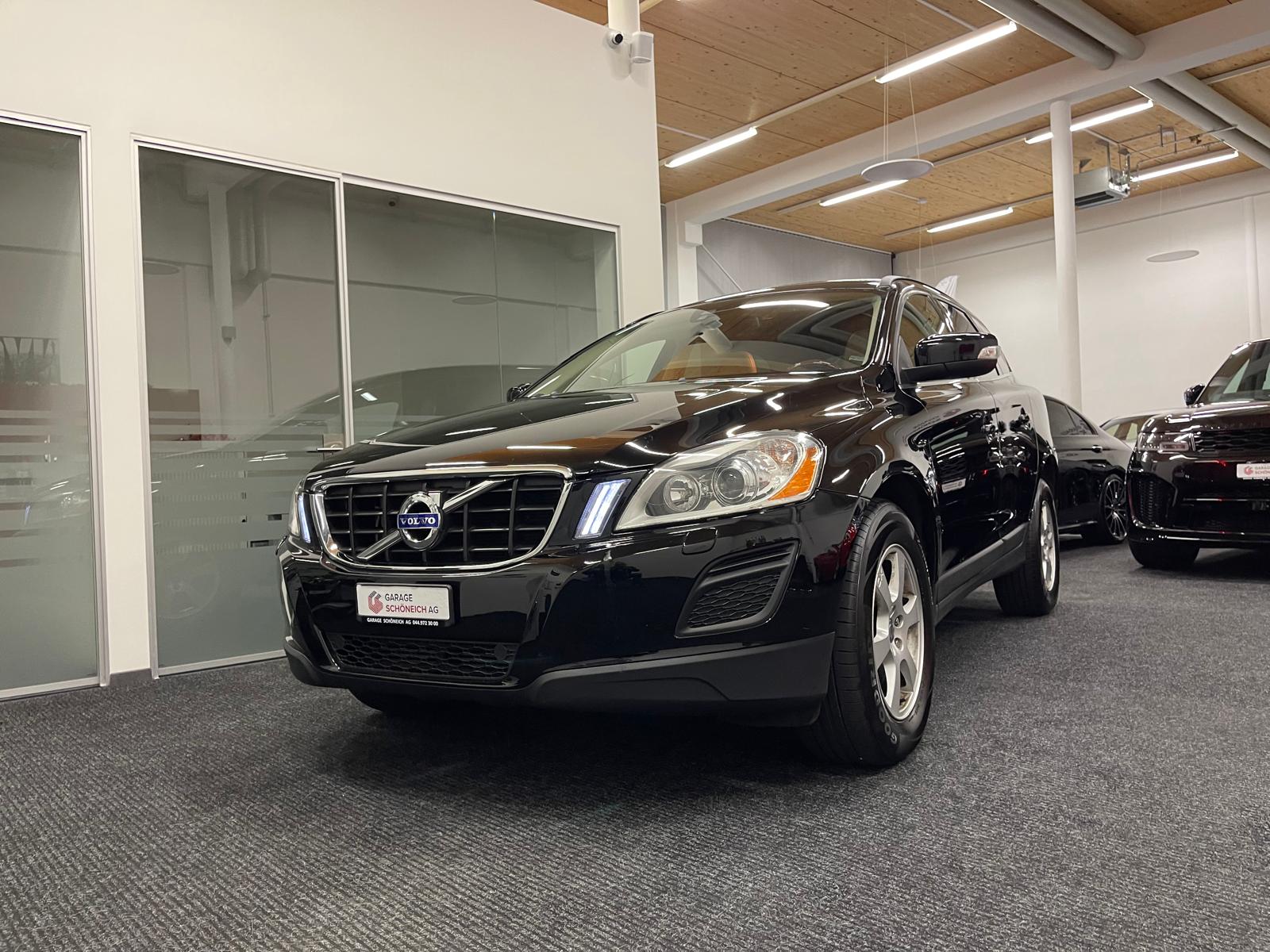 VOLVO XC60 D5 AWD Summum Geartronic