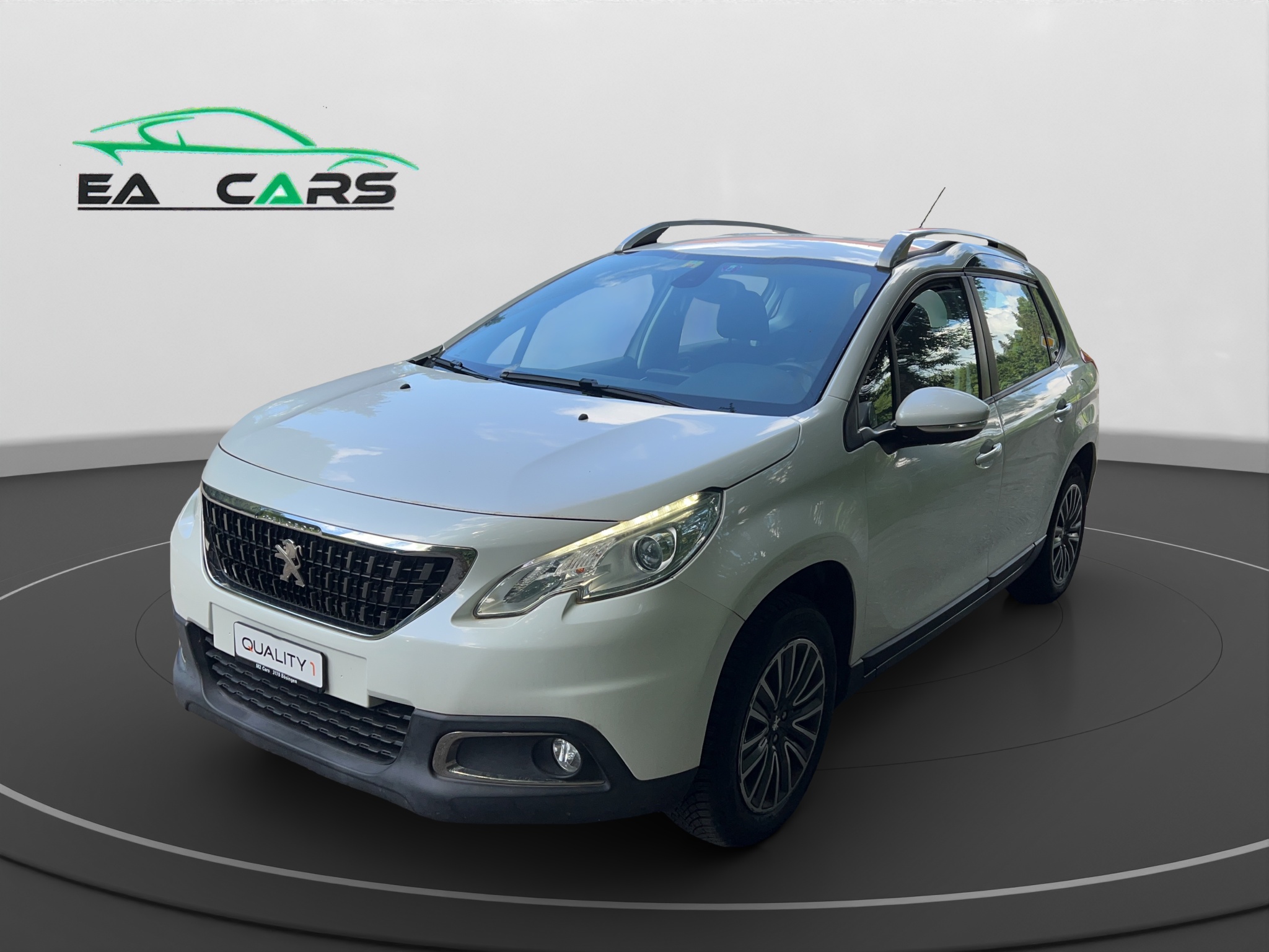 PEUGEOT 2008 1.2 PureTech Active