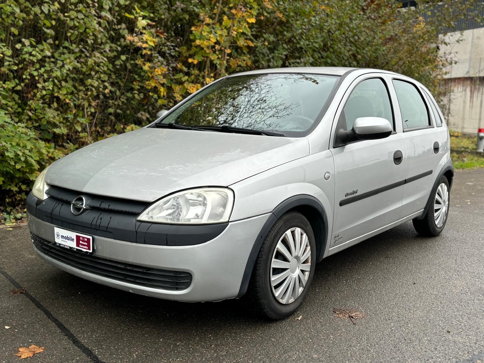 OPEL Corsa 1.4 16V Comfort