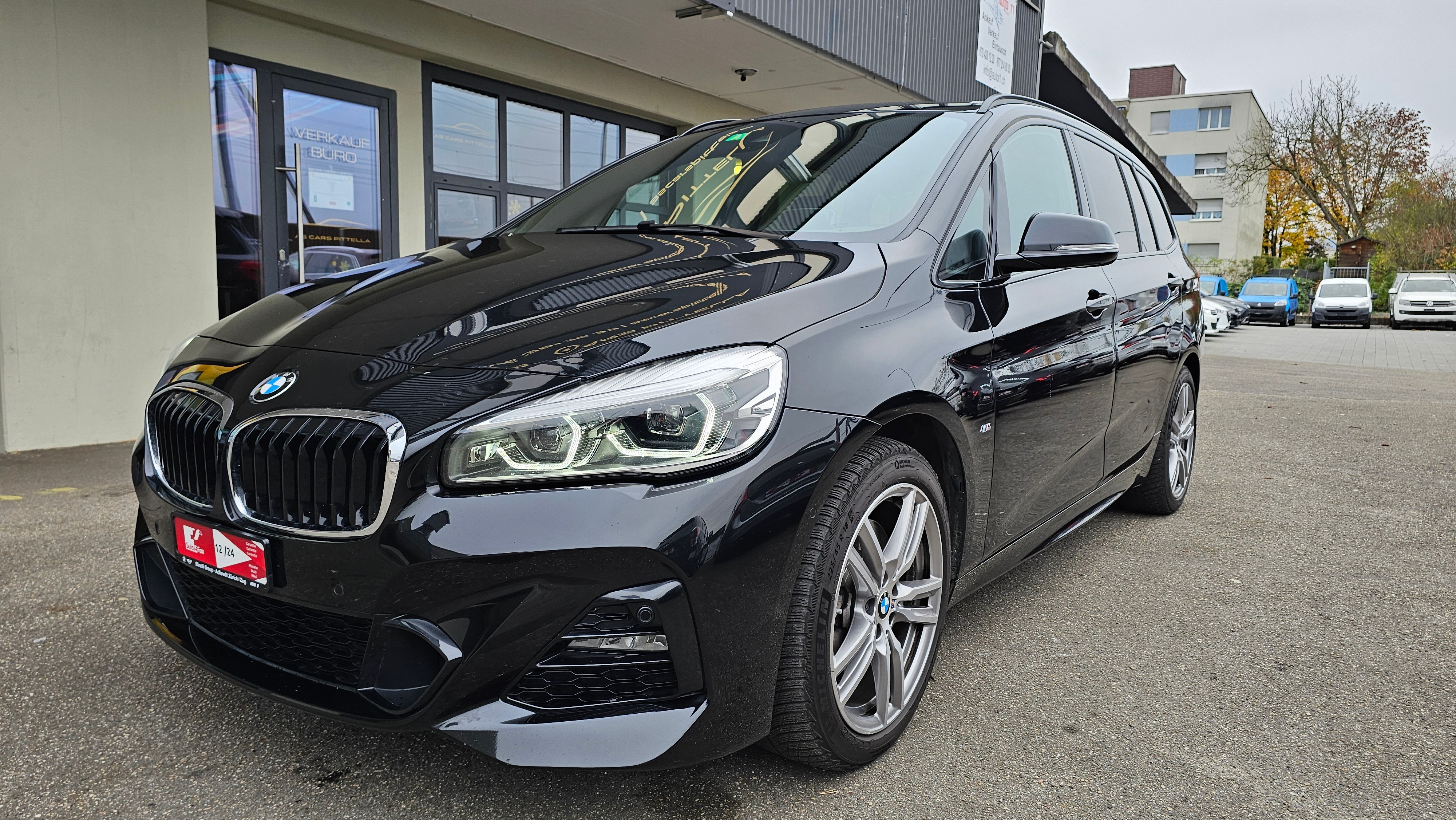 BMW 220d xDrive Gran Tourer Automat M Sport 4x4