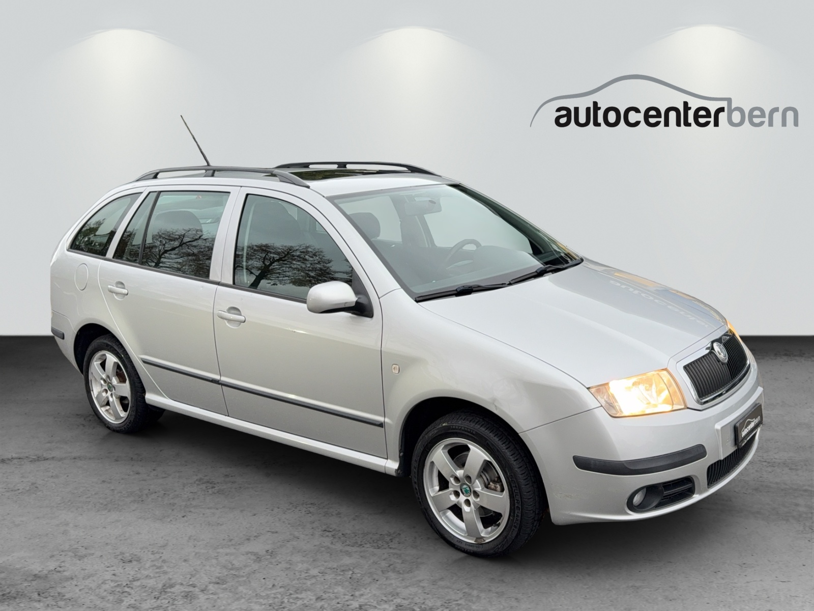 SKODA Fabia 1.4 16V Elegance