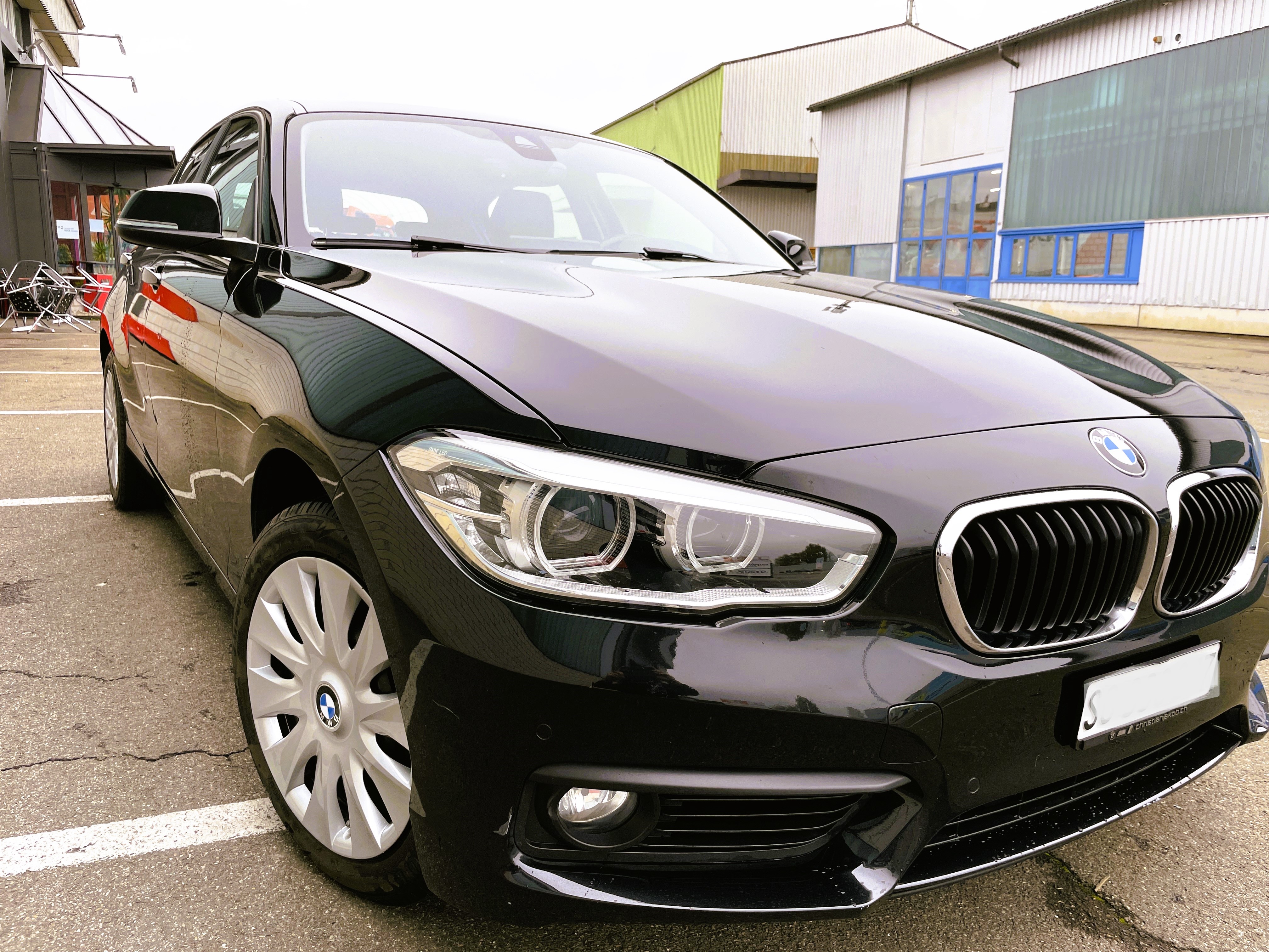 BMW 118i Steptronic