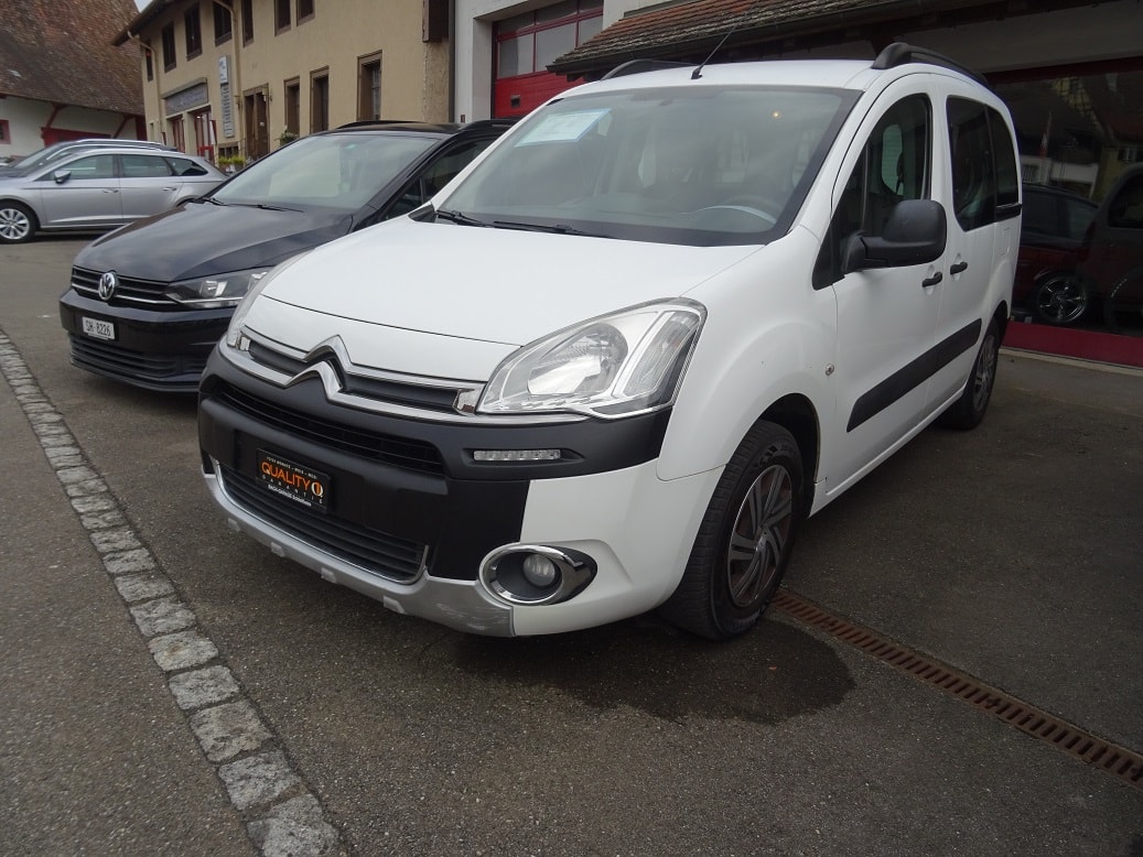 CITROEN Berlingo 1.6i VTi Tonic