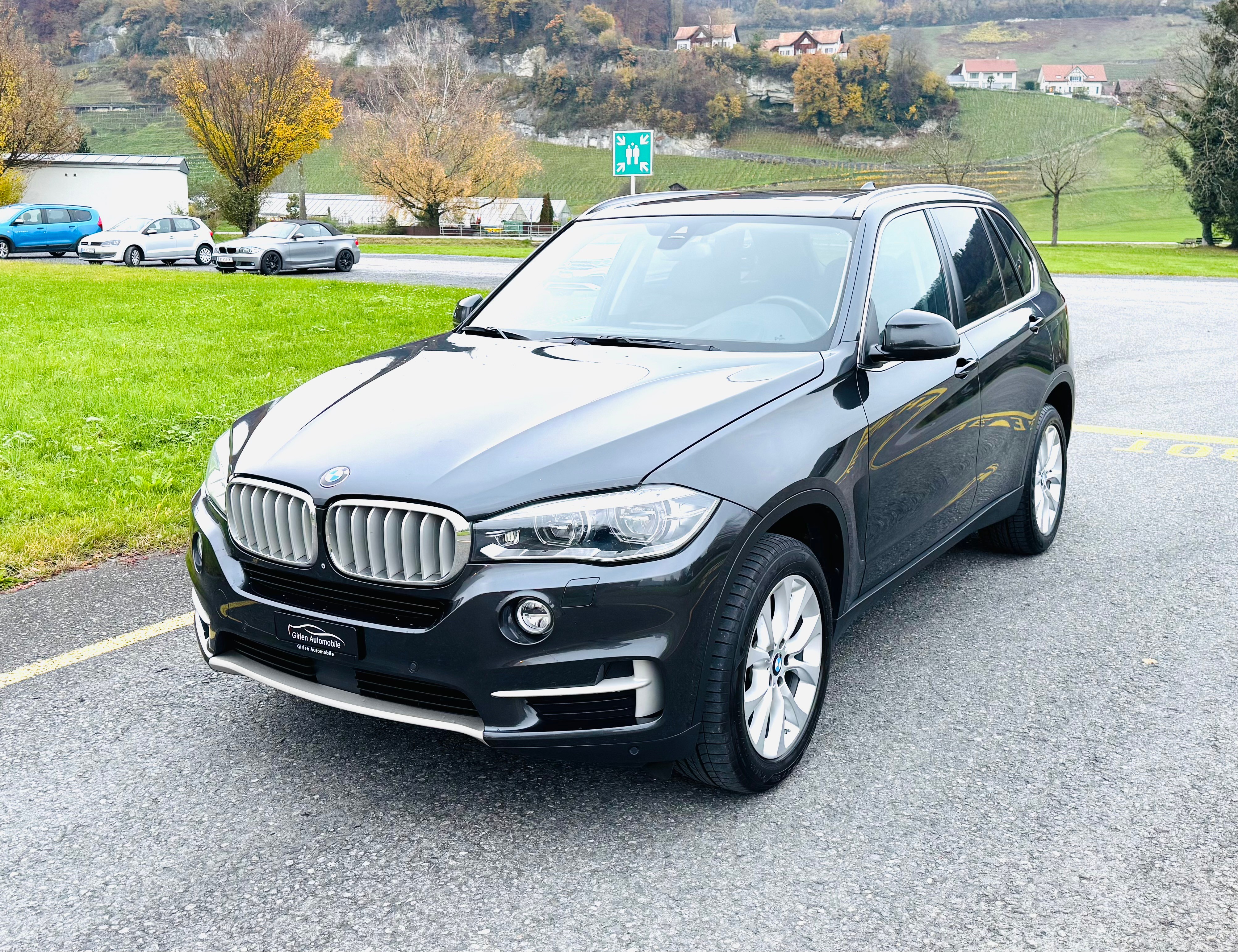 BMW X5 xDrive 30d Steptronic