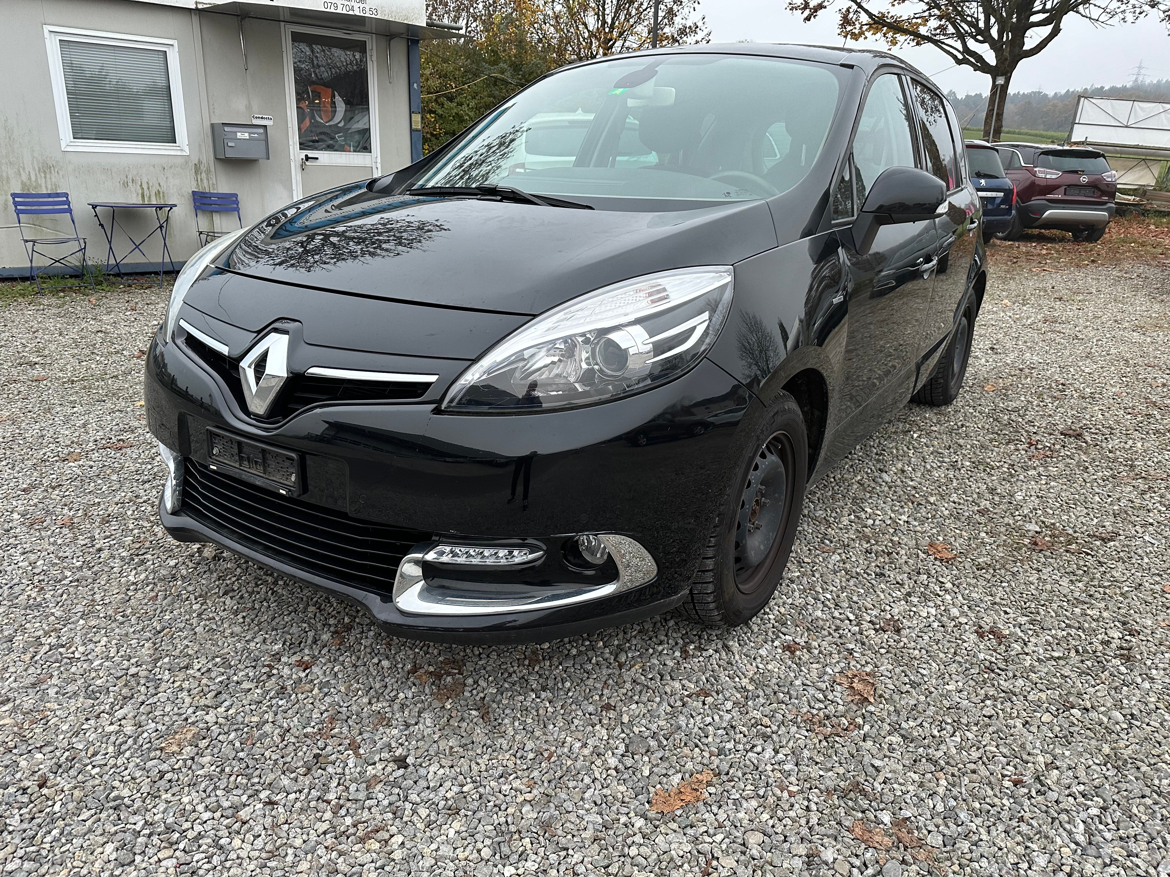 RENAULT Scénic 1.4 16V Turbo Dynamique