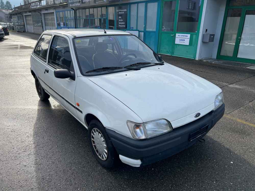 FORD Fiesta 1.3 Fiore