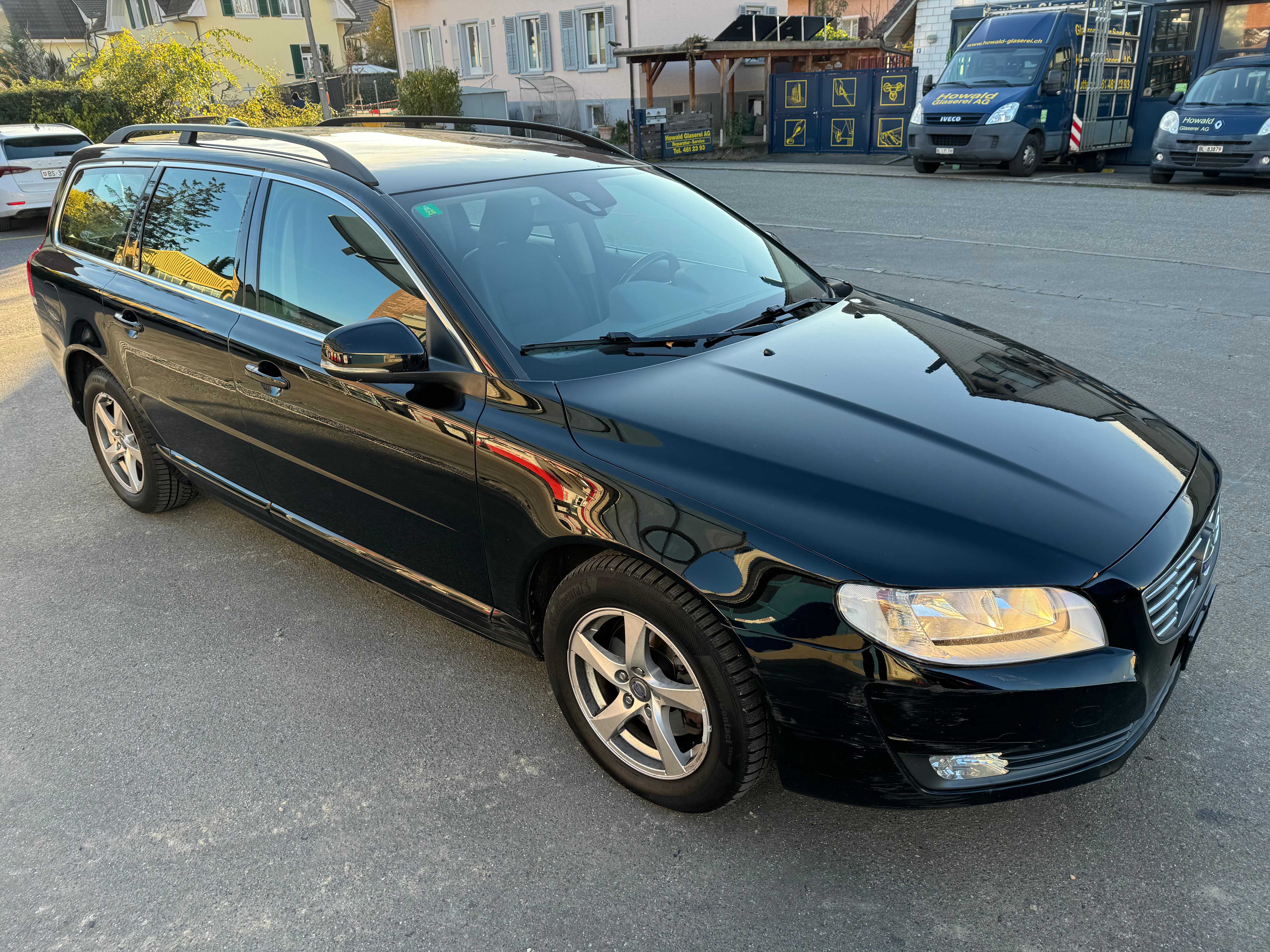 VOLVO V70 D4 Kinetic Geartronic