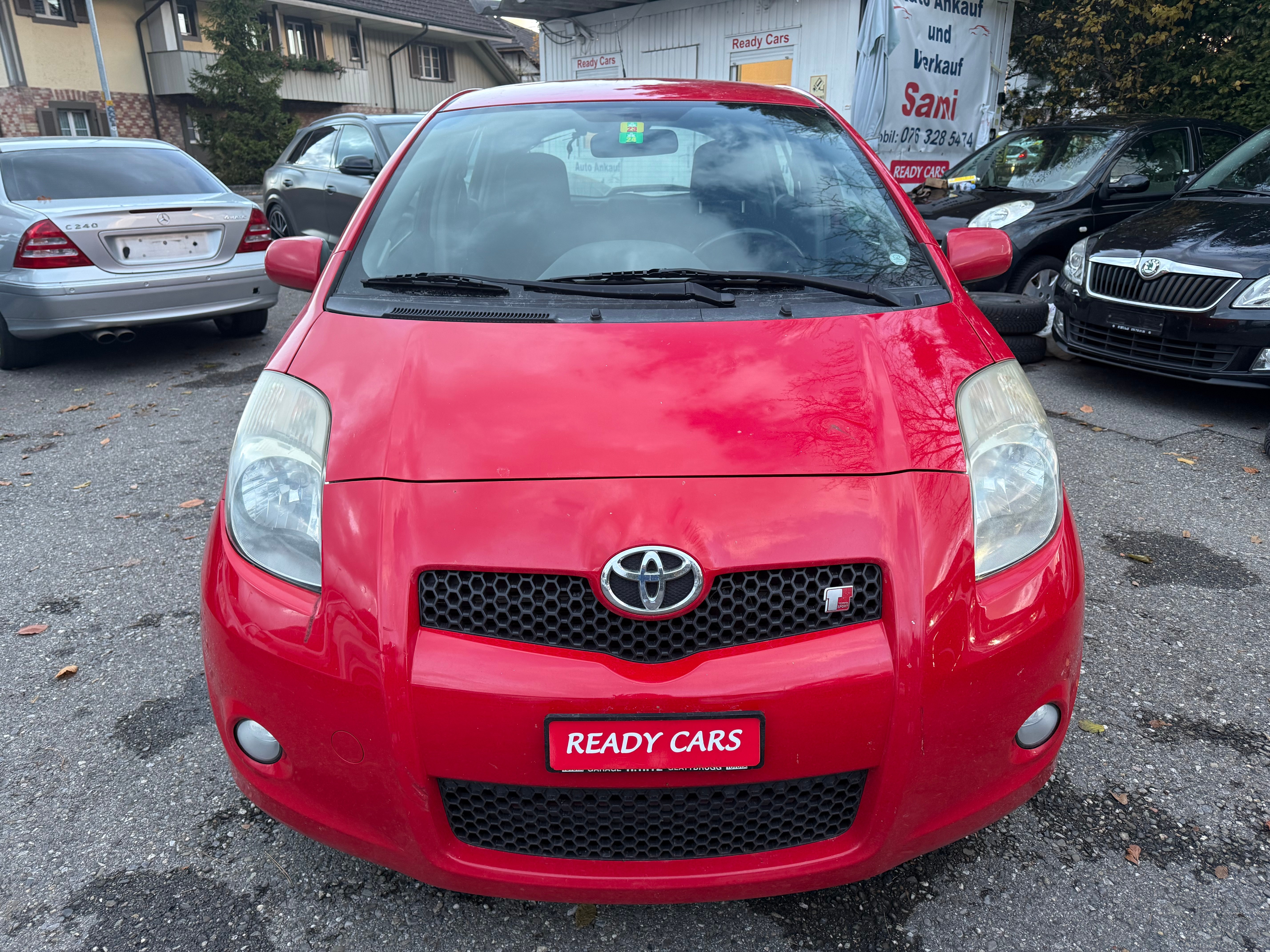 TOYOTA Yaris 1.8 TS