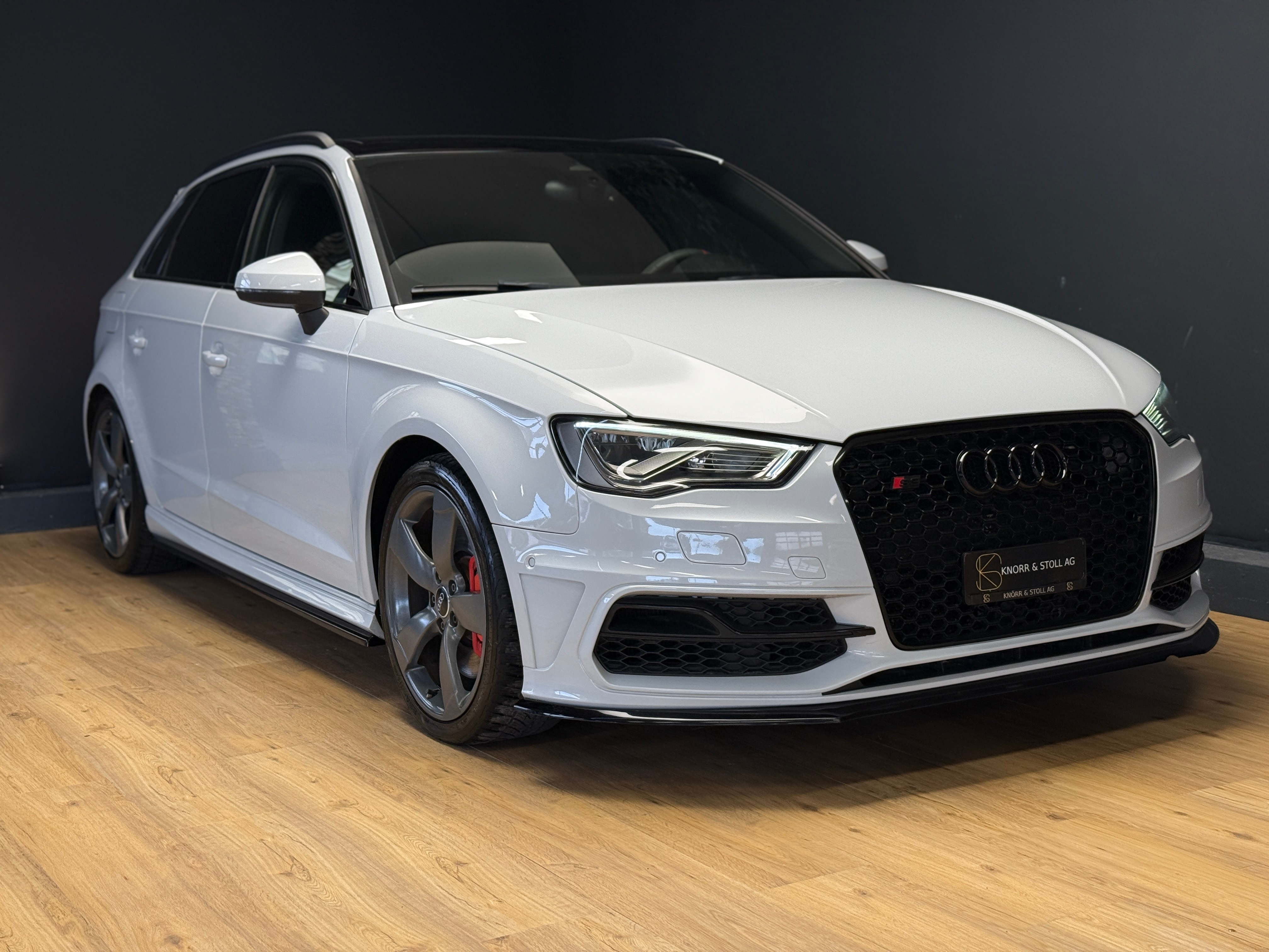 AUDI S3 Sportback 2.0 TFSI quattro