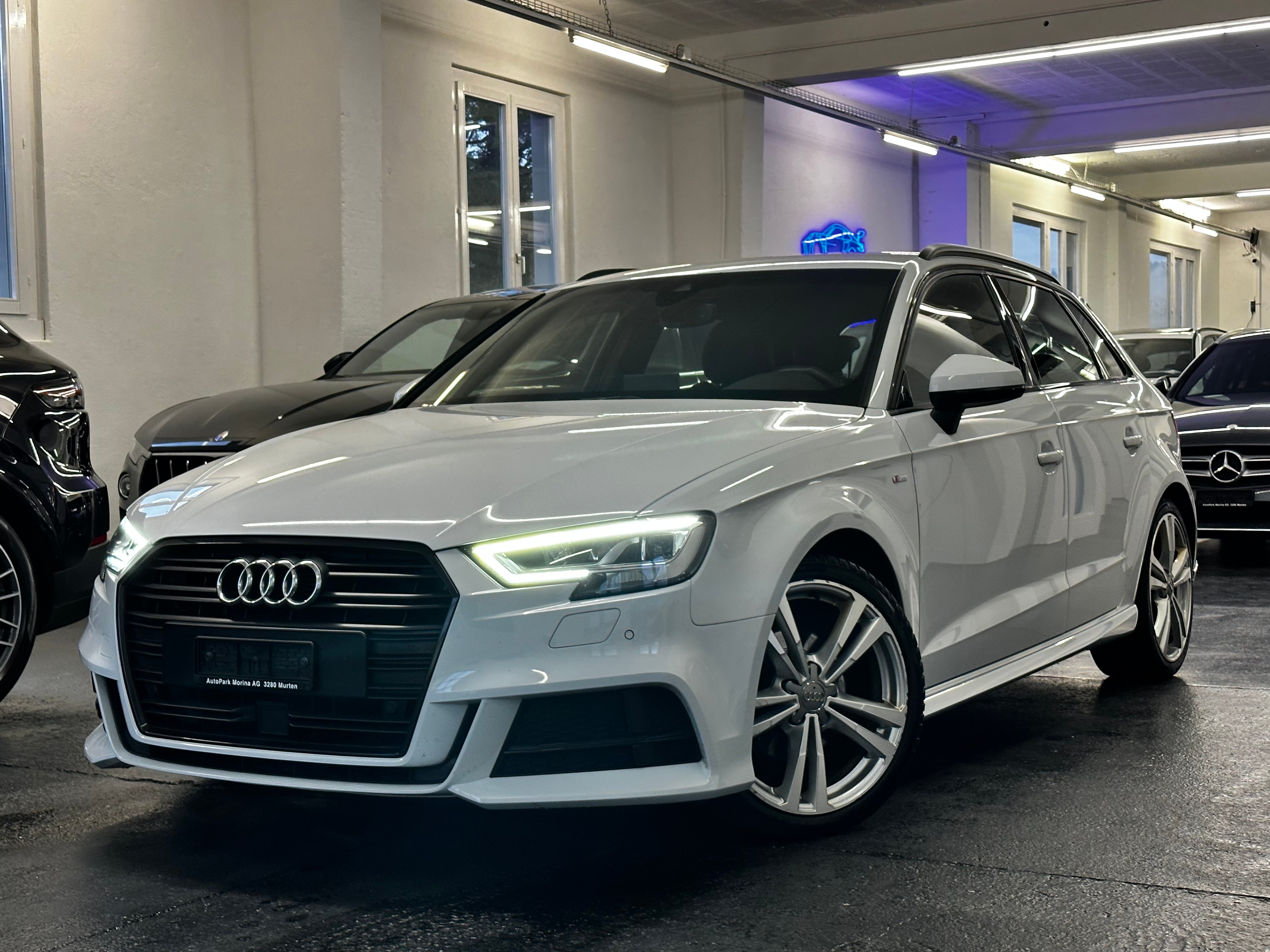 AUDI A3 Sportback 35 TFSI Sport