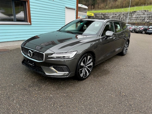 VOLVO V60 T6 eAWD Twin Engine Inscription Geartronic