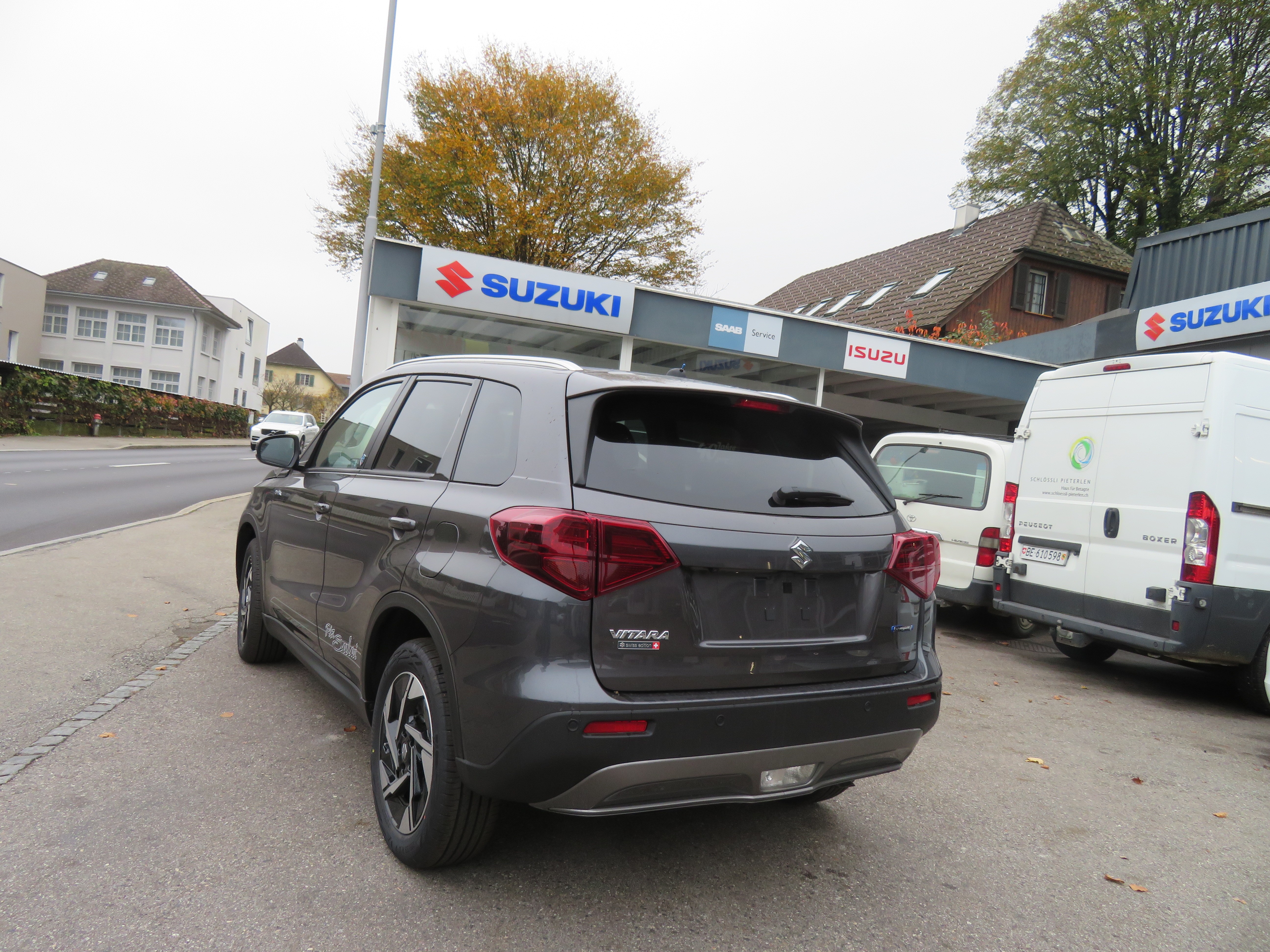 SUZUKI Vitara 1.5 Hybrid Piz Sulai Top