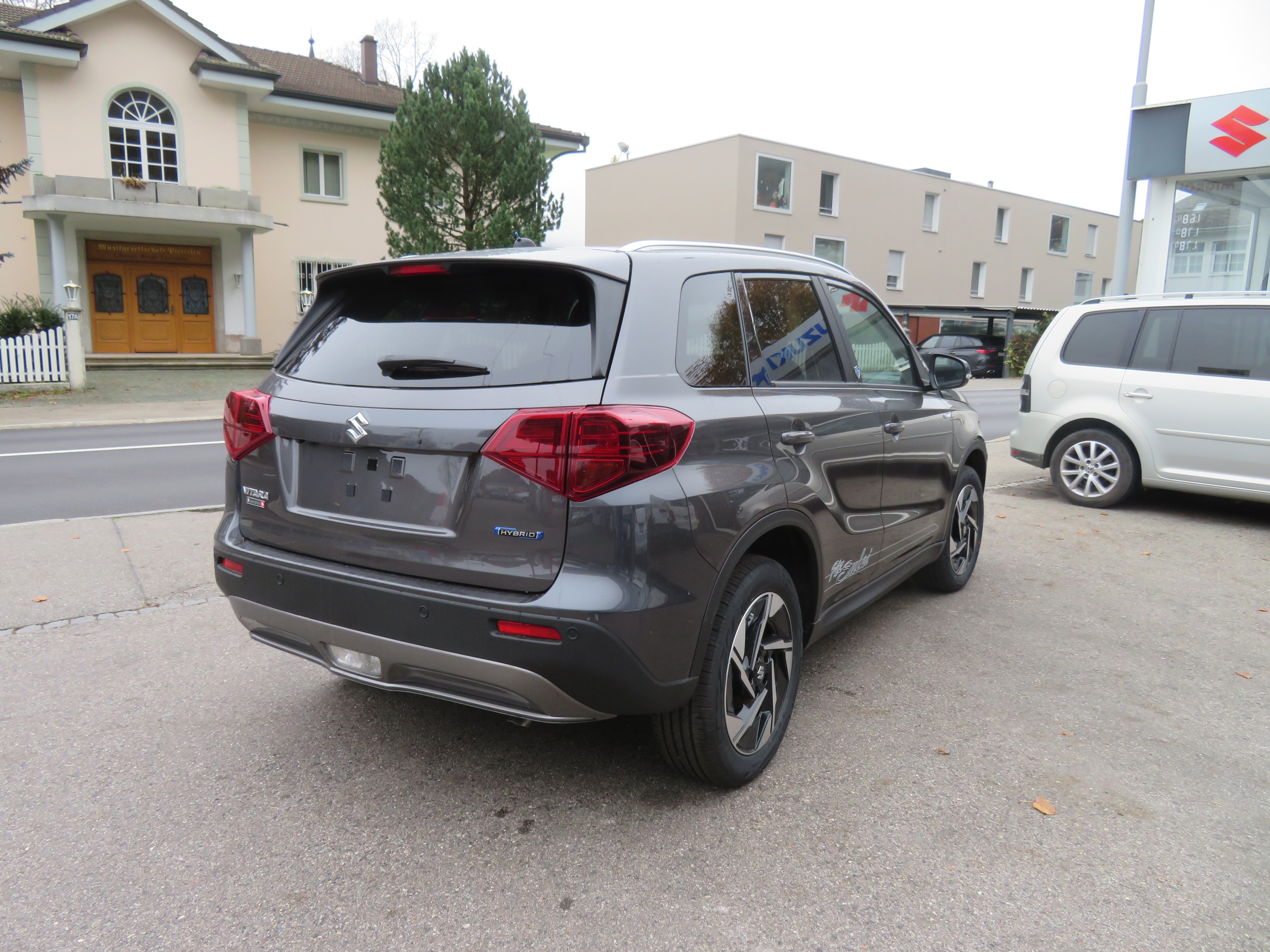 SUZUKI Vitara 1.5 Hybrid Piz Sulai Top