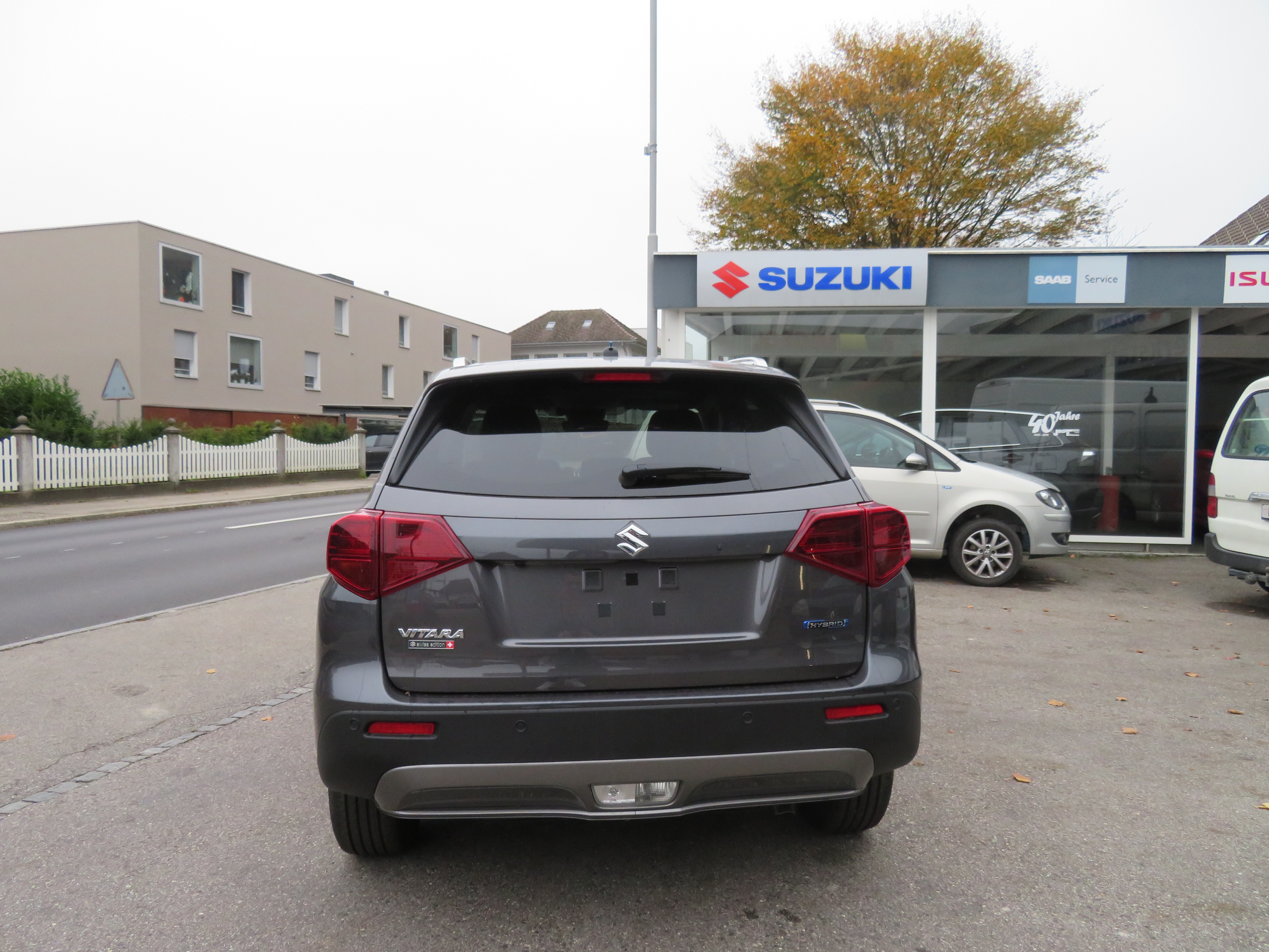 SUZUKI Vitara 1.5 Hybrid Piz Sulai Top