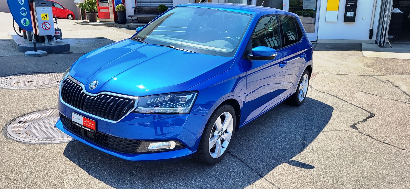 SKODA Fabia 1.0 TSI Style DSG