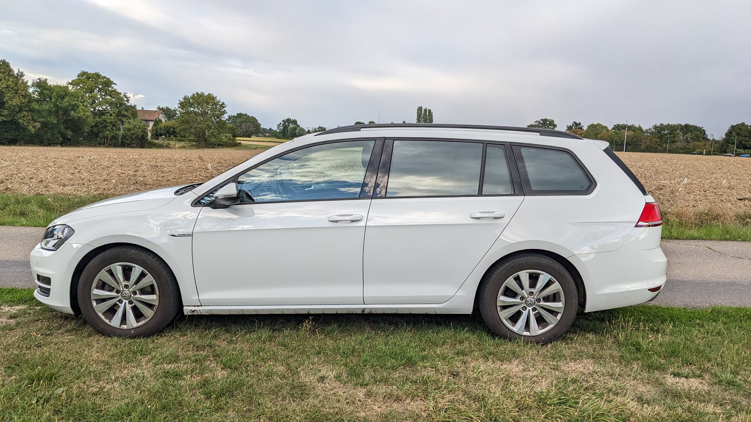 VW Golf Variant 1.0 TSI BlueMotion Comfortline