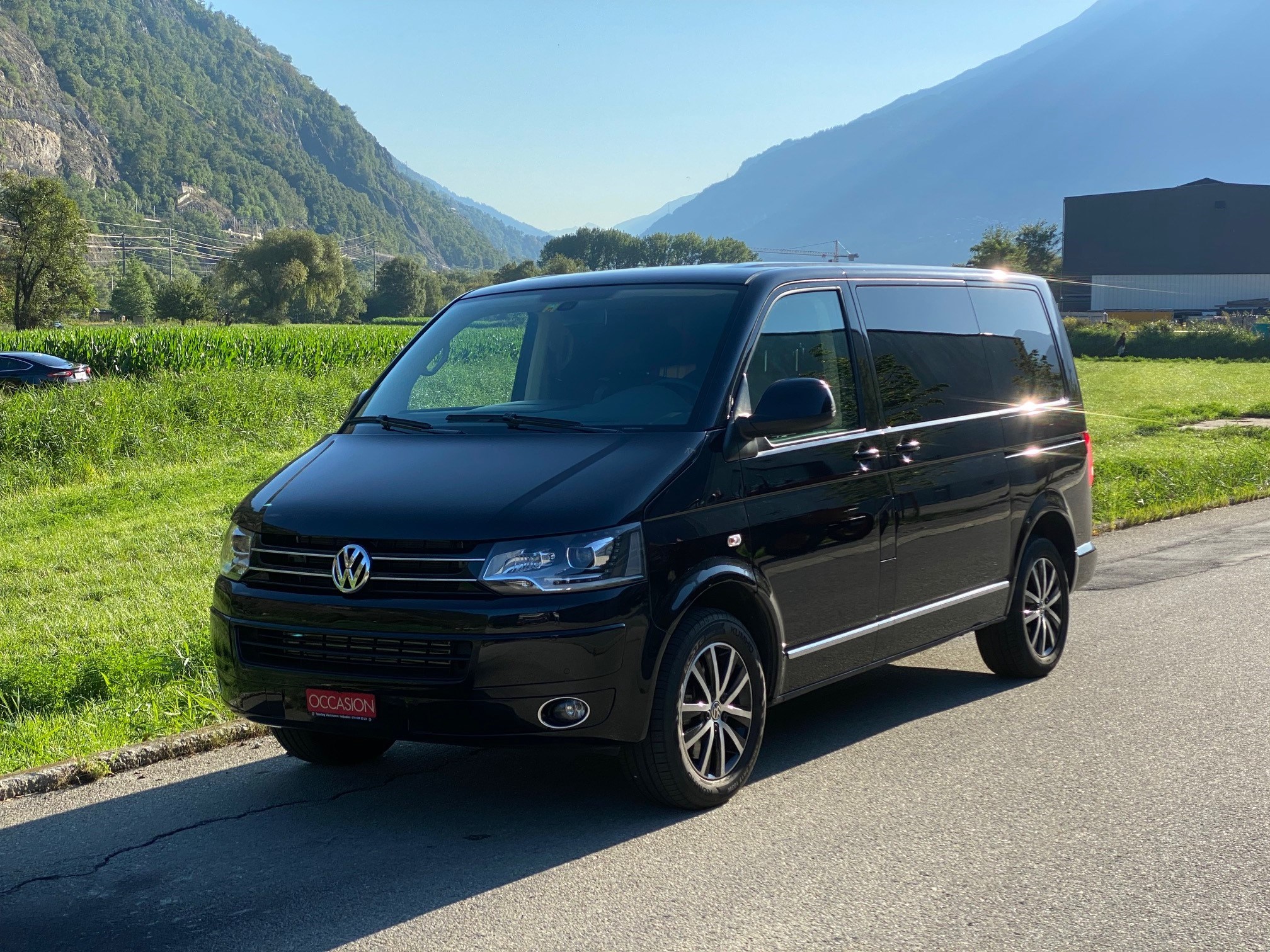 VW T5 Businnes, 4 Motion, DSG