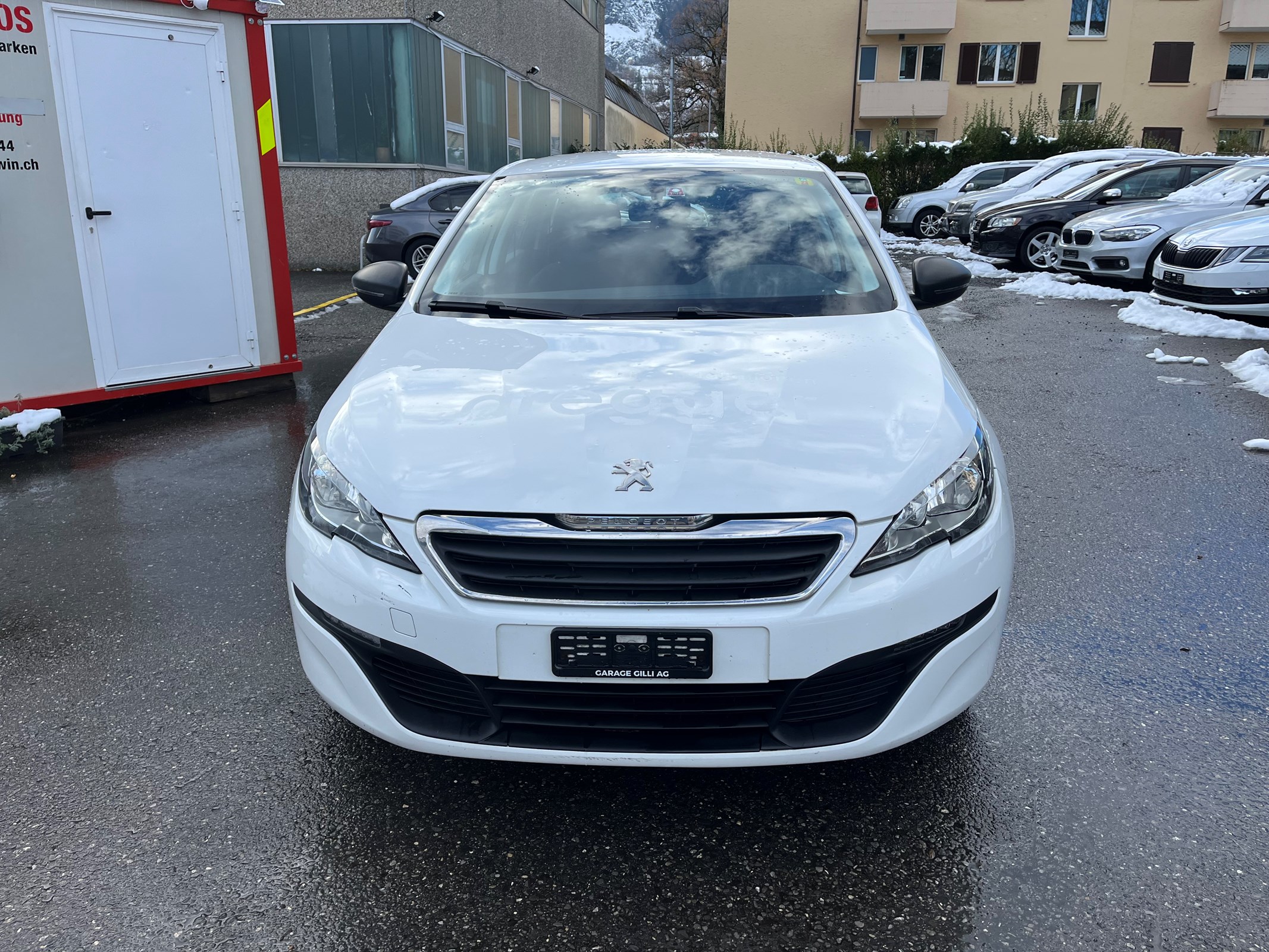 PEUGEOT 308 SW 1.2 THP Access