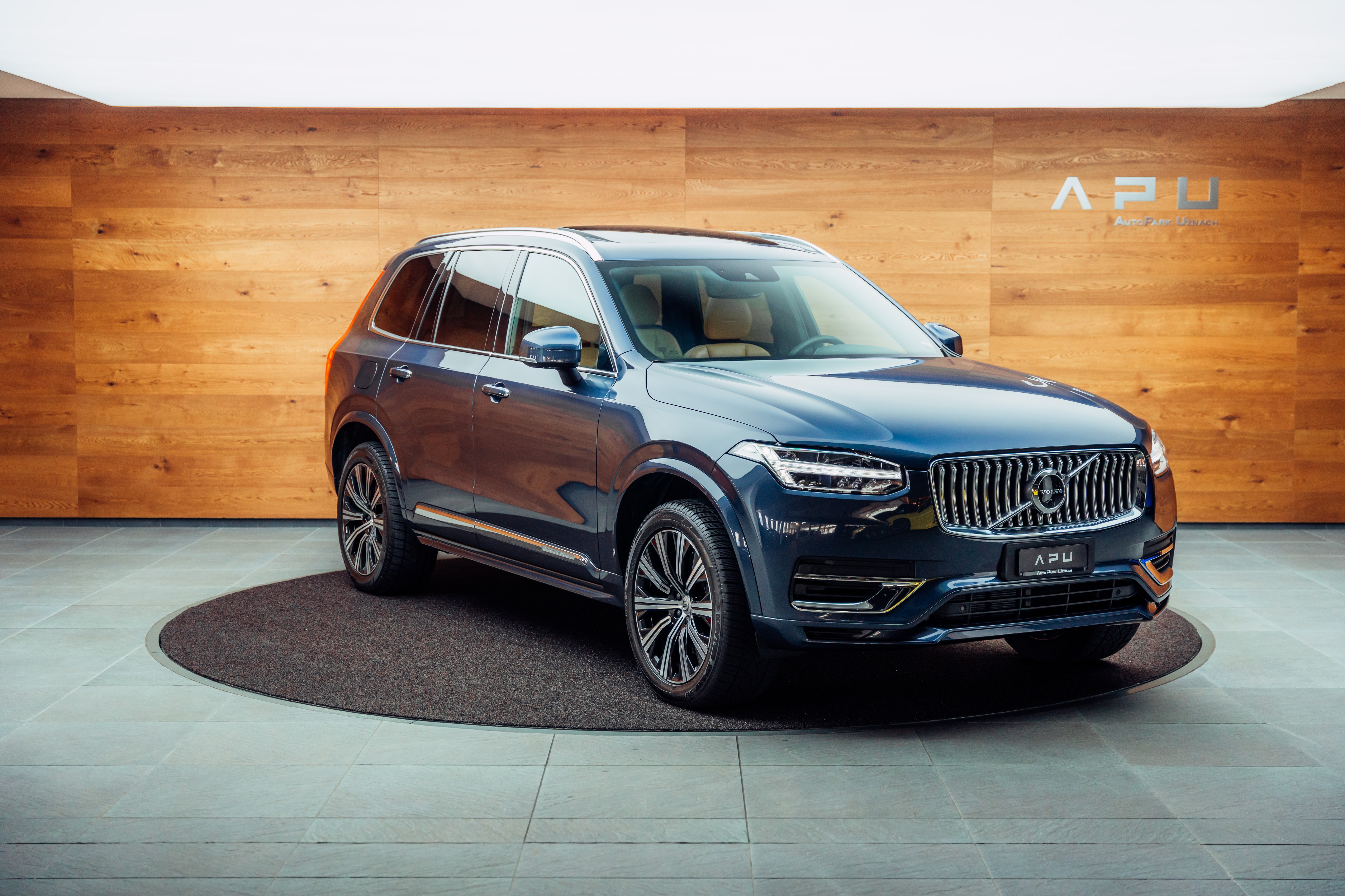 VOLVO XC90 T8 eAWD Inscription Geartronic